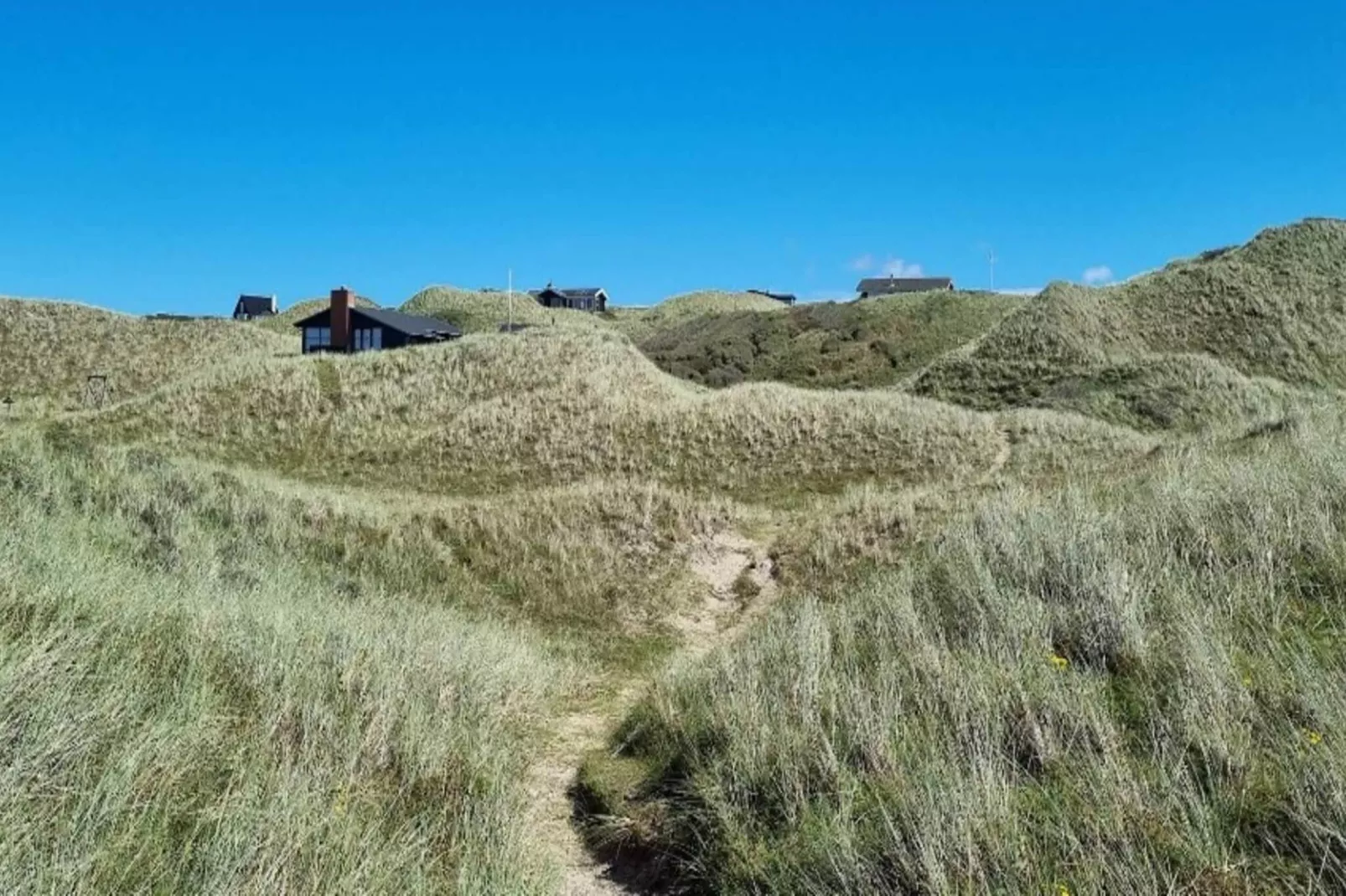 5 sterren vakantie huis in Hirtshals-Buitenlucht