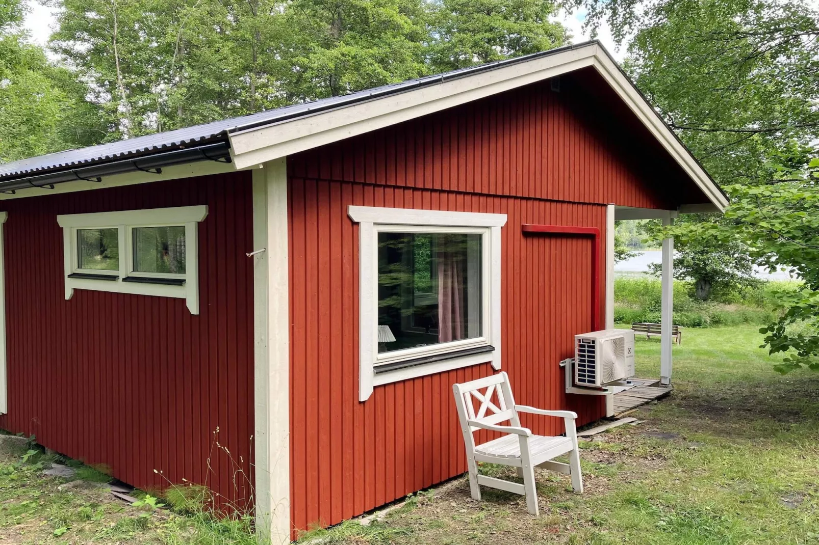 4 sterren vakantie huis in SOLLENTUNA-Buitenlucht