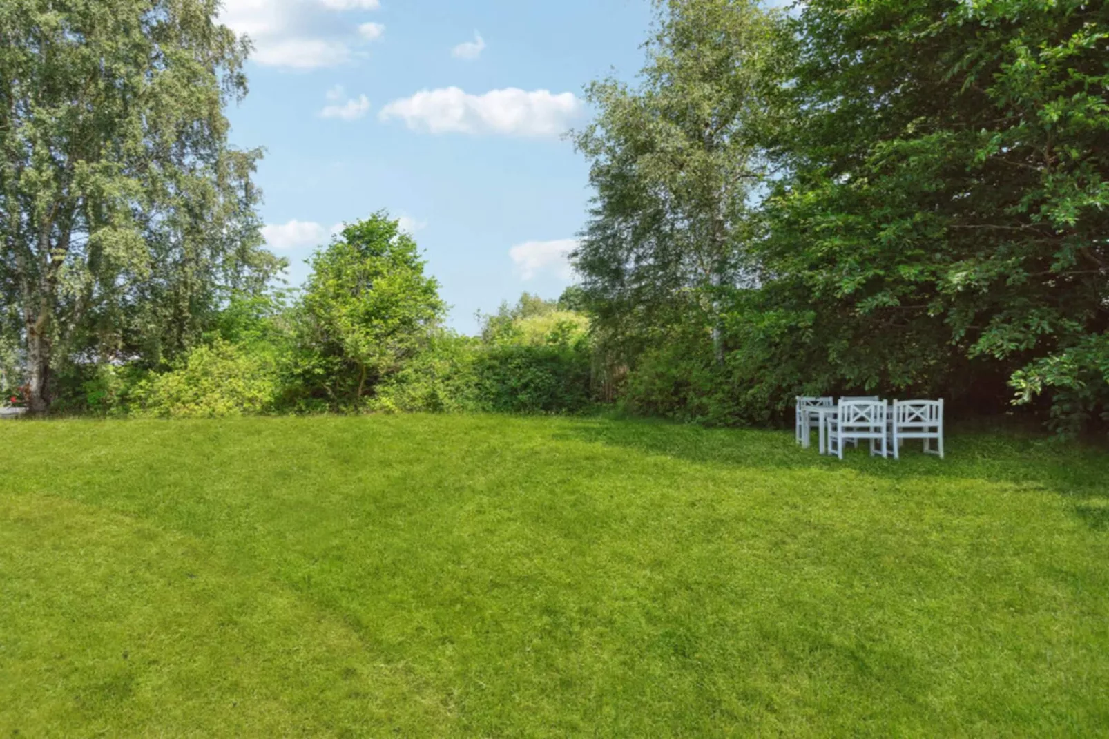 6 Personen vakantie huis in Dronningmølle-Buitenlucht