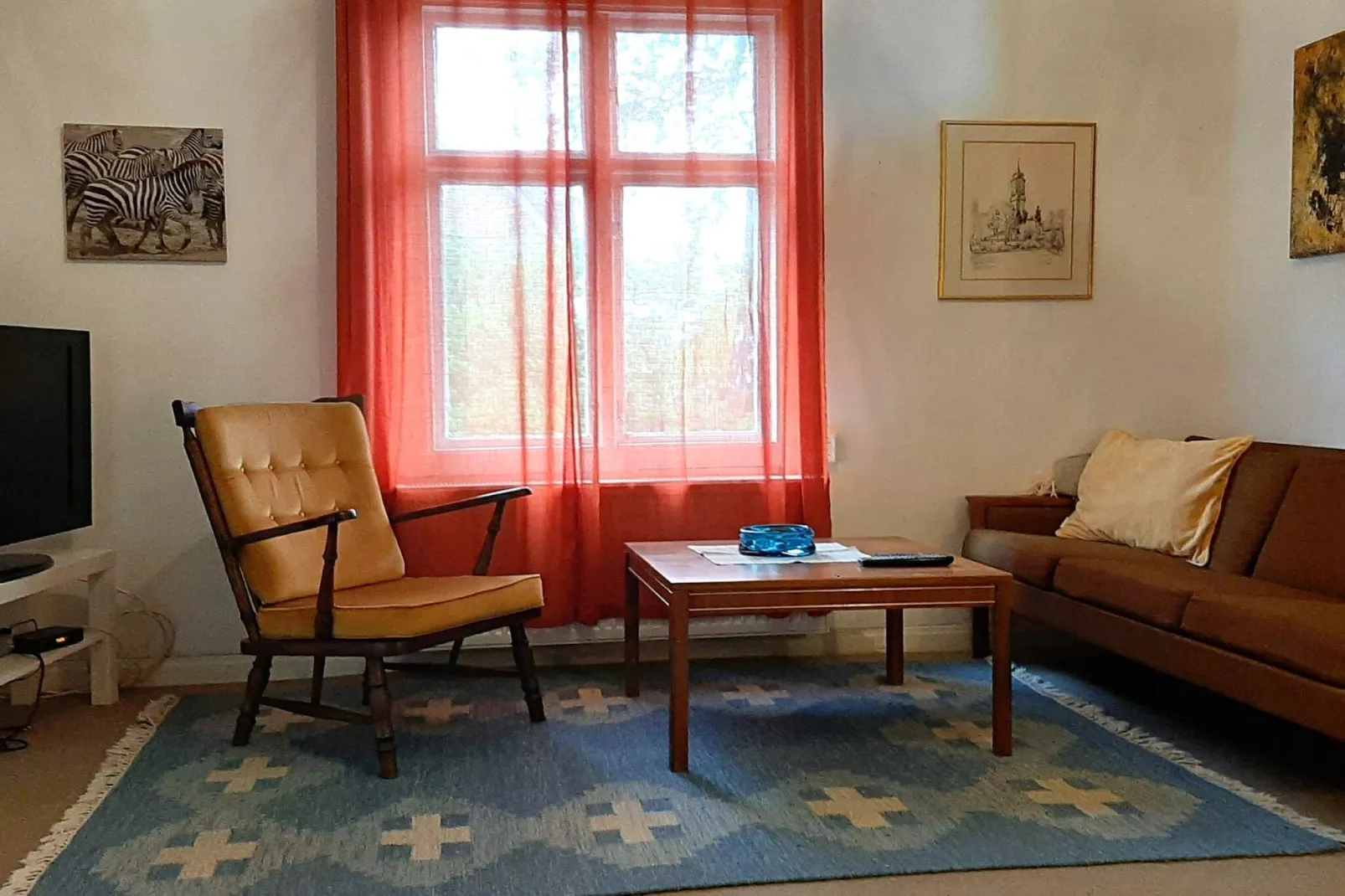 3 Personen vakantie huis in SäFFLE-Binnen