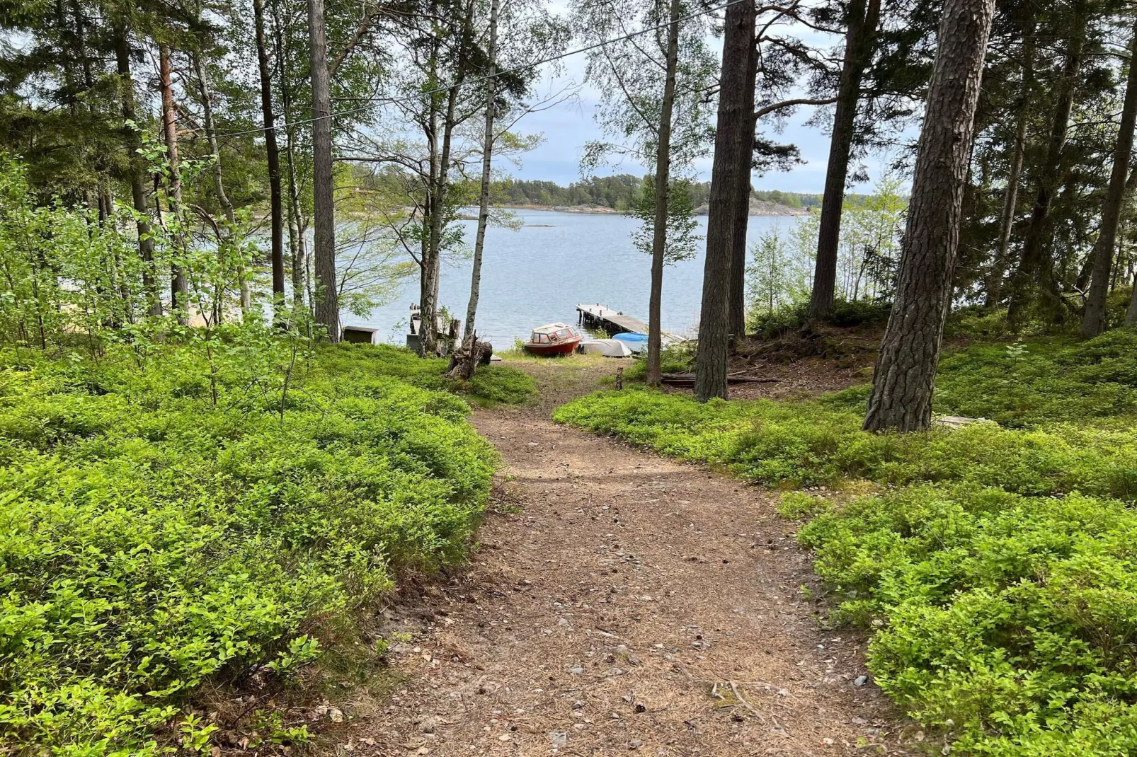 6 Personen vakantie huis in ORNÖ-Waterzicht