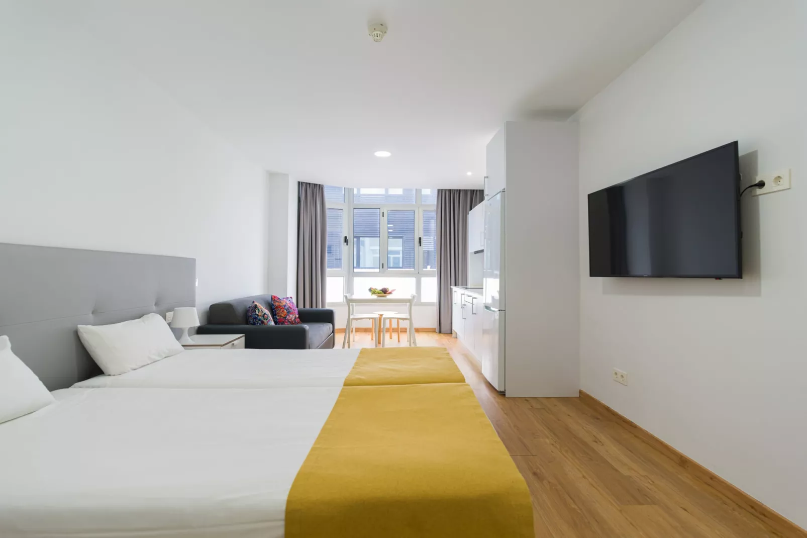 OK Las Canteras 5A by CanariasGetaway-Slaapkamer