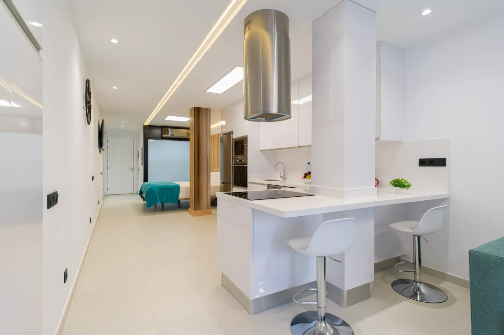 Camden Home By CanariasGetaway-Keuken
