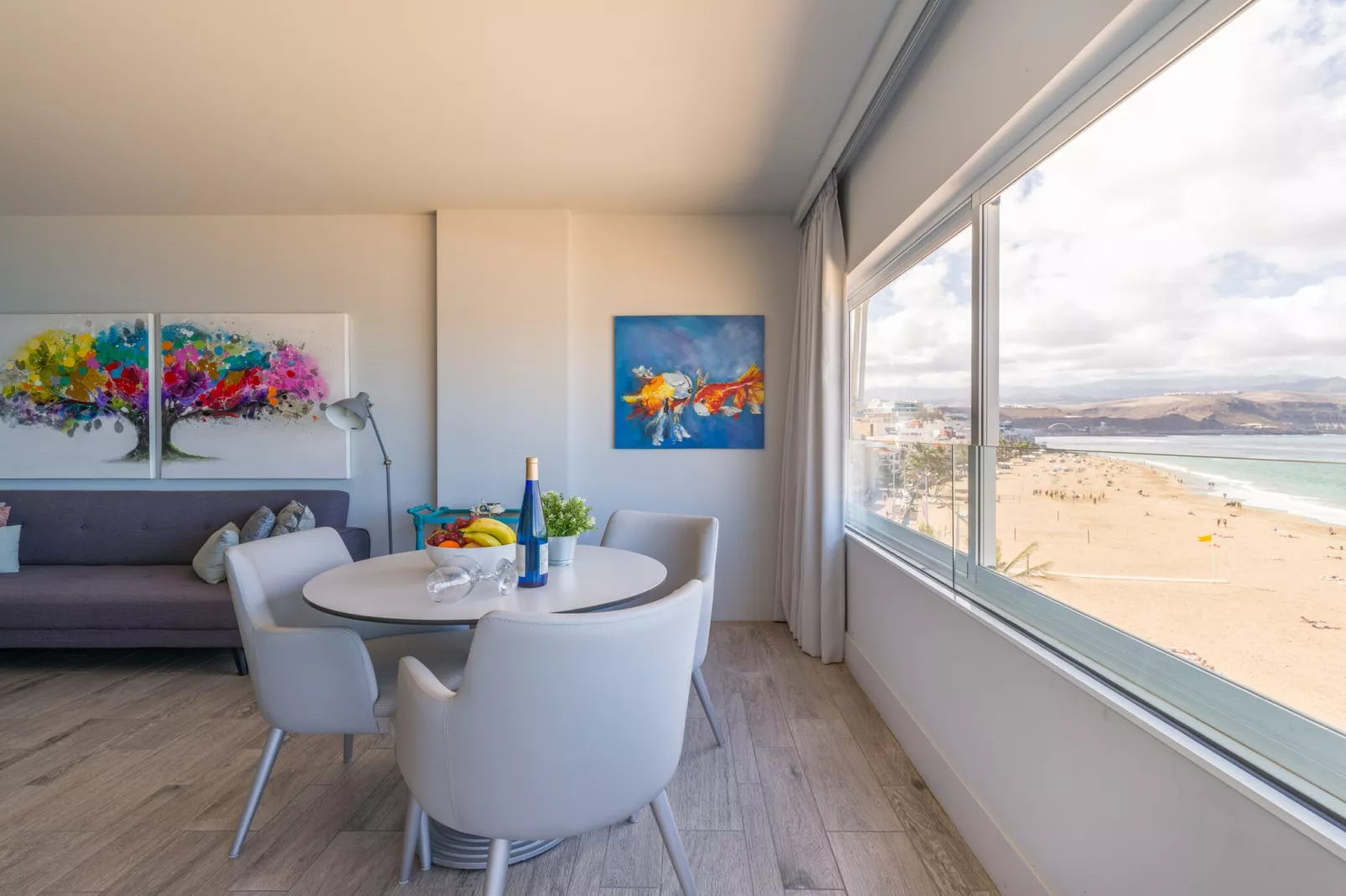 Yang By Canarias Getaway-Eetkamer