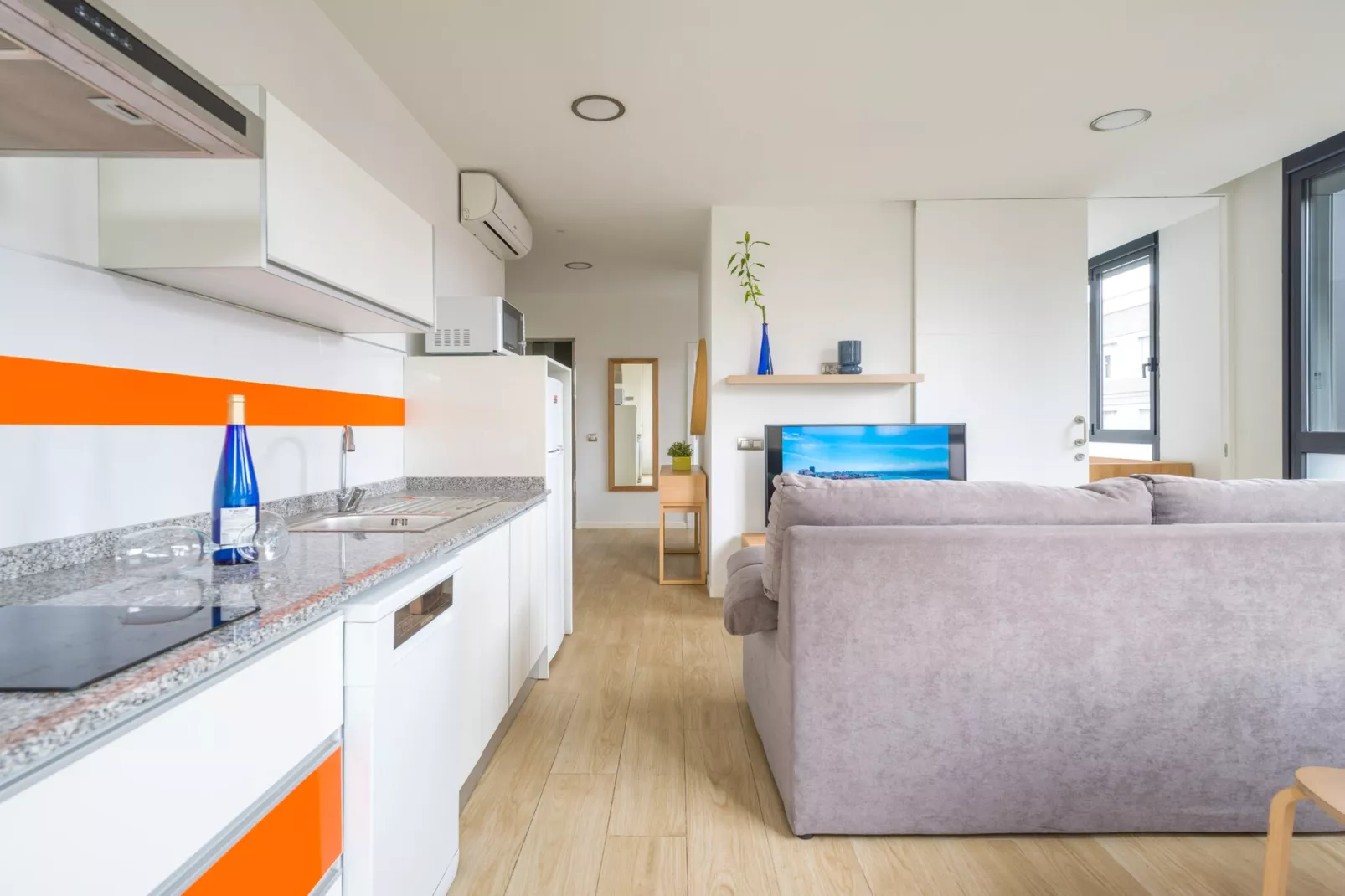 VIVENTE 3A BY CANARIAS GETAWAY-Keuken