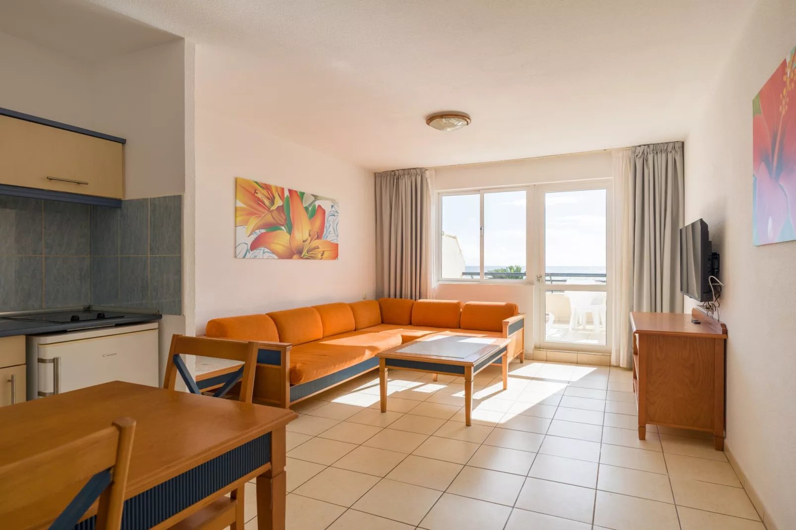 Jandia Paradise By CanariasGetaway-Woonkamer