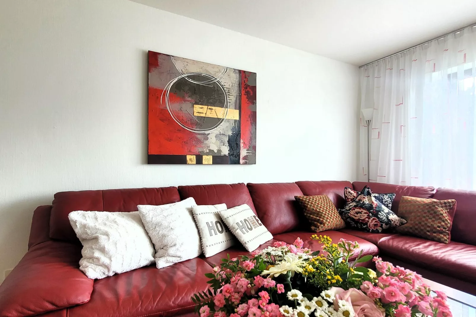 2 SZ / 4P Winterberg Appartement 21068-Woonkamer