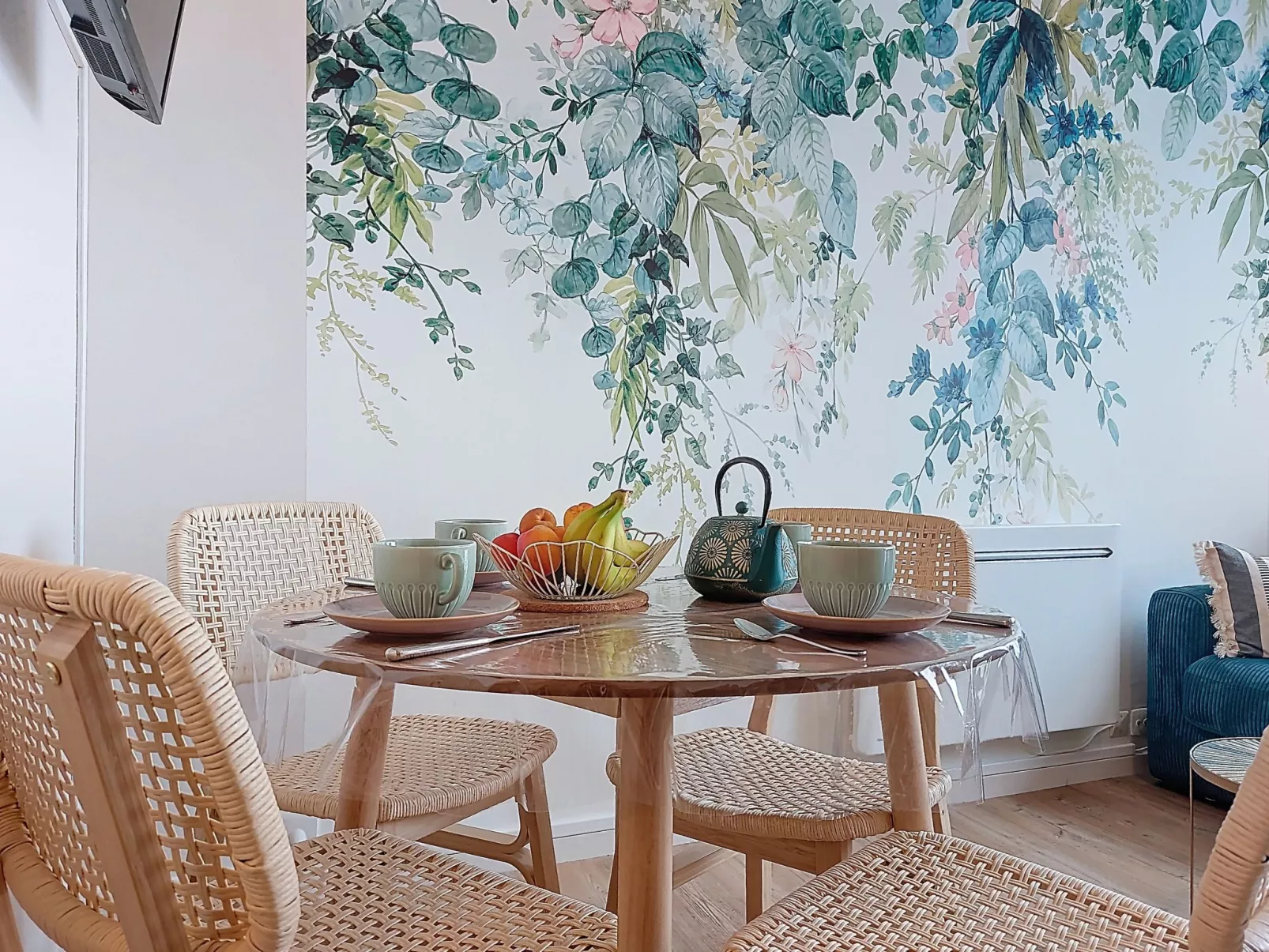 Résidence de Saint Palais-Binnen