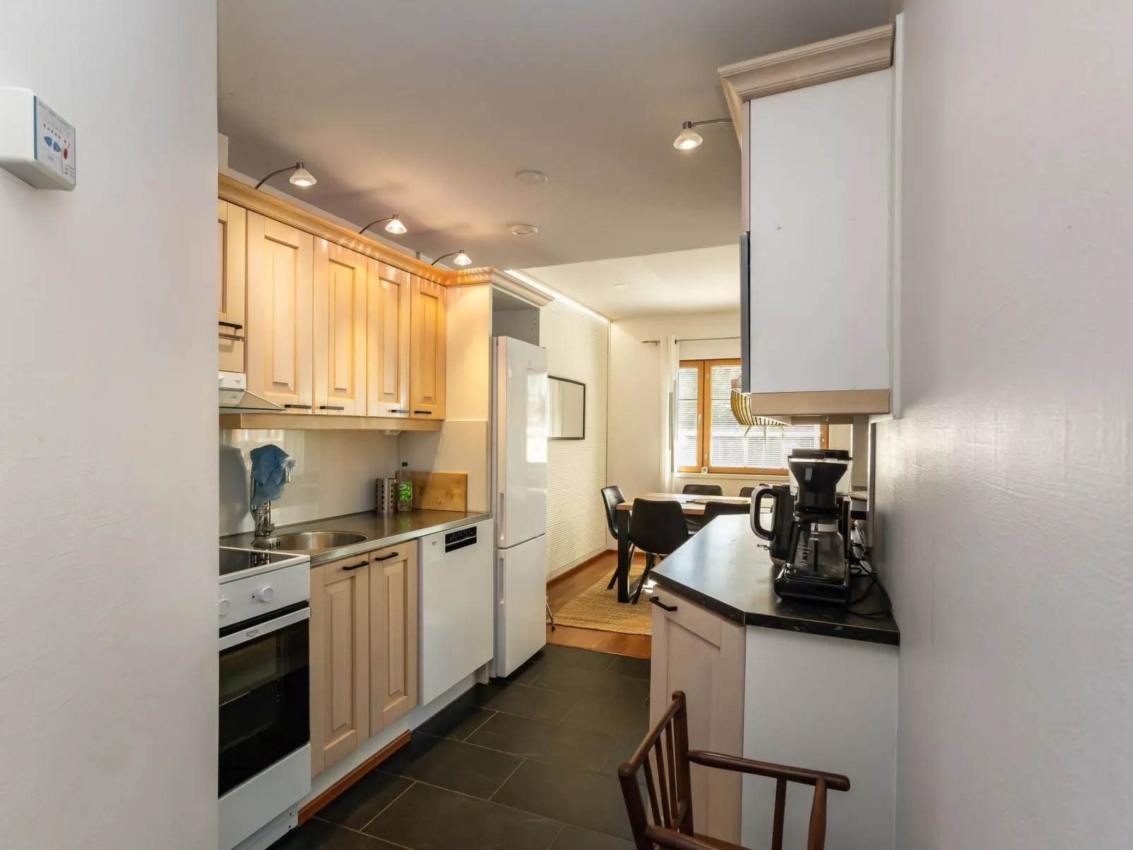 Levin alppi 3 b 7-Binnen