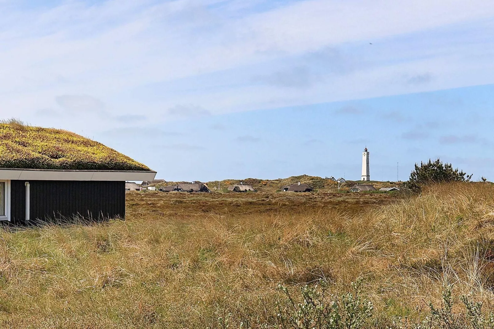 12 persoons vakantie huis in Blåvand-Uitzicht