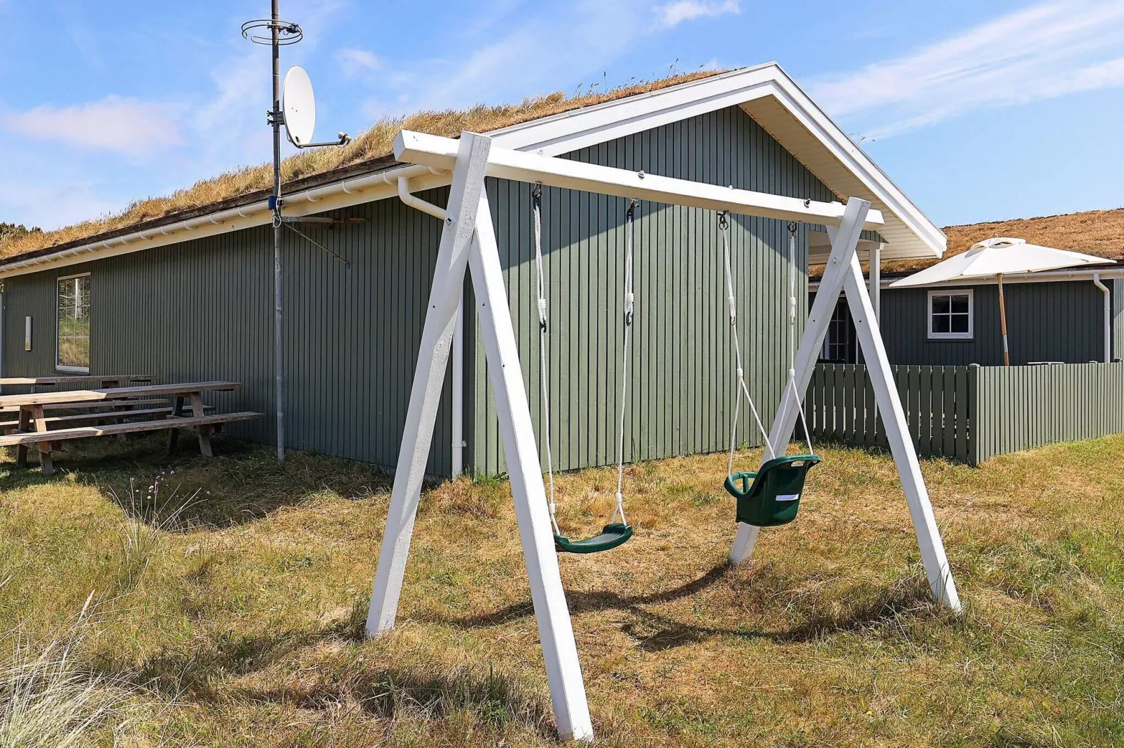 12 persoons vakantie huis in Blåvand-Uitzicht