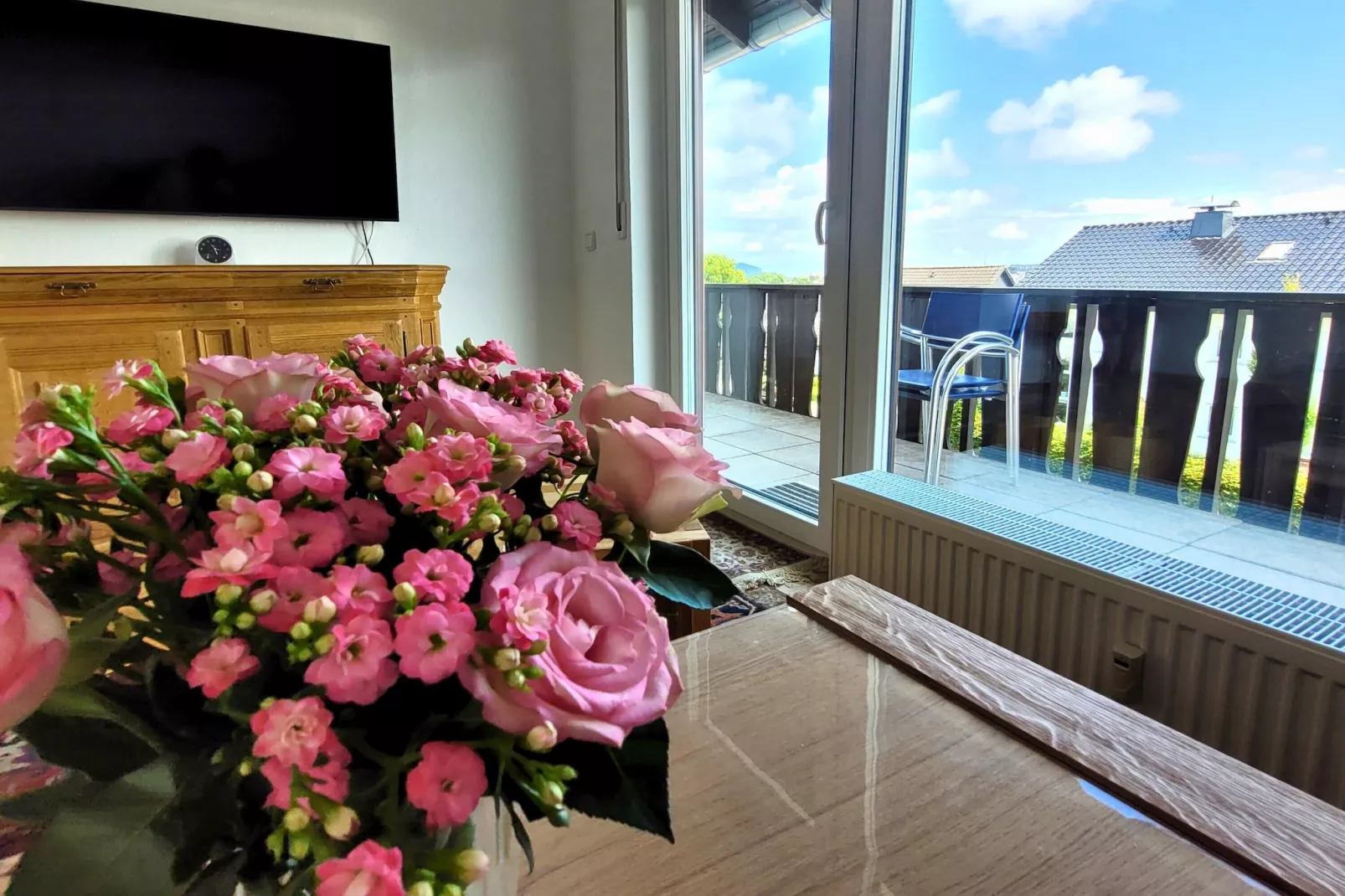 1SZ / 4PWinterberg Appartement 21124-Woonkamer