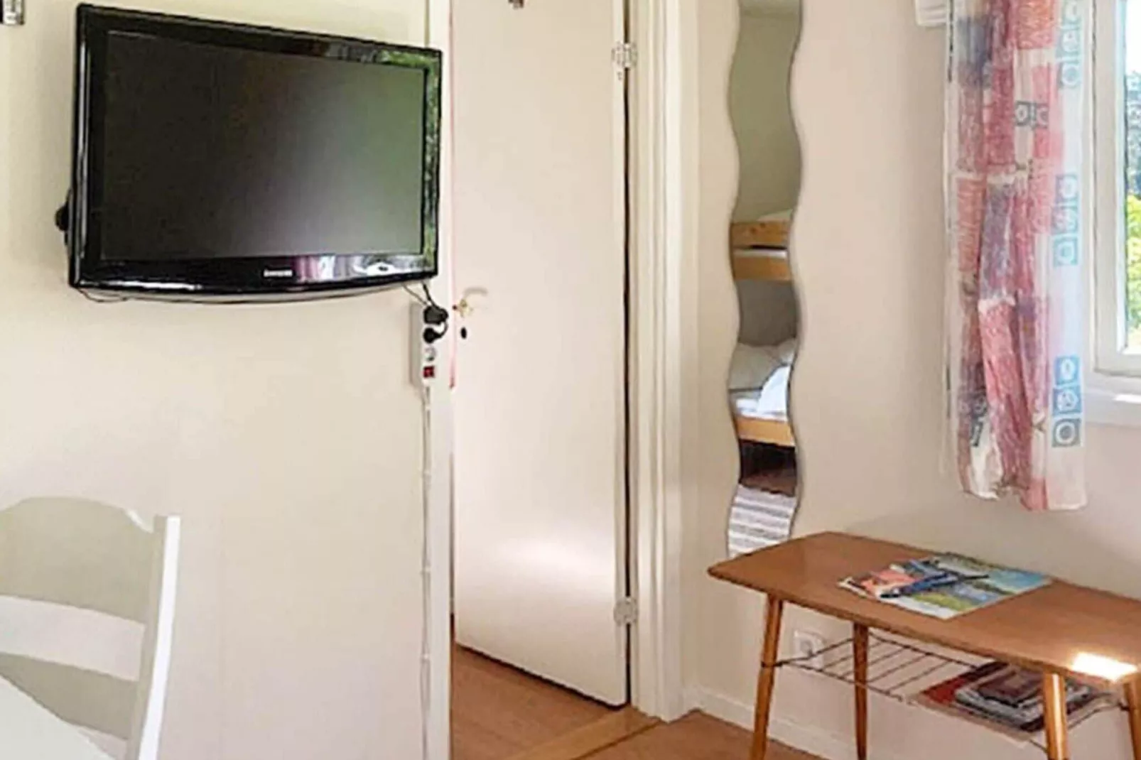 3 persoons vakantie huis in HENÅN-By Traum-Binnen