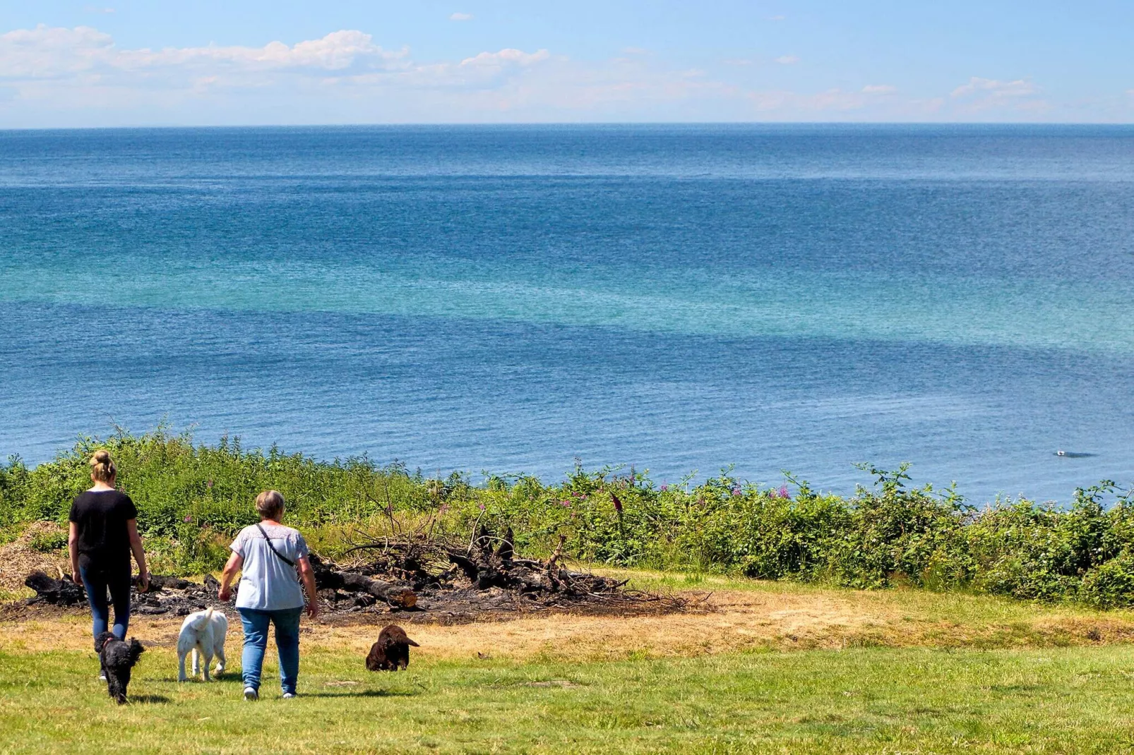 6 persoons vakantieparkhuis in Gilleleje-Waterzicht