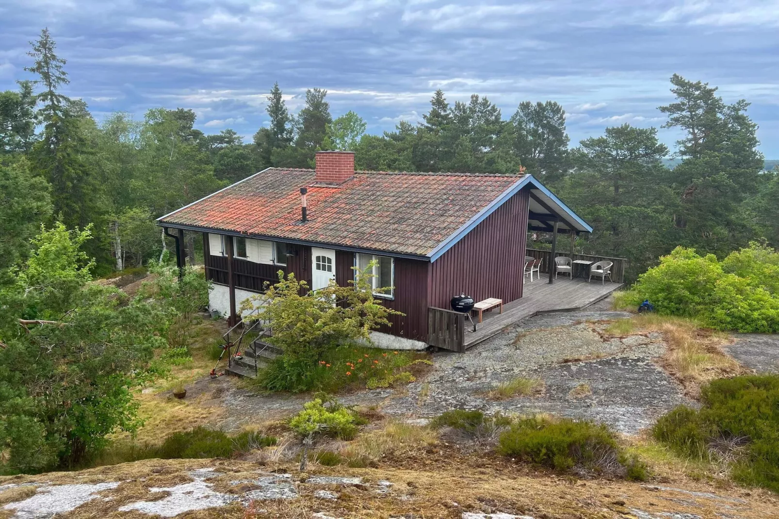 5 Personen vakantie huis in VÄRMDÖ-Buitenlucht