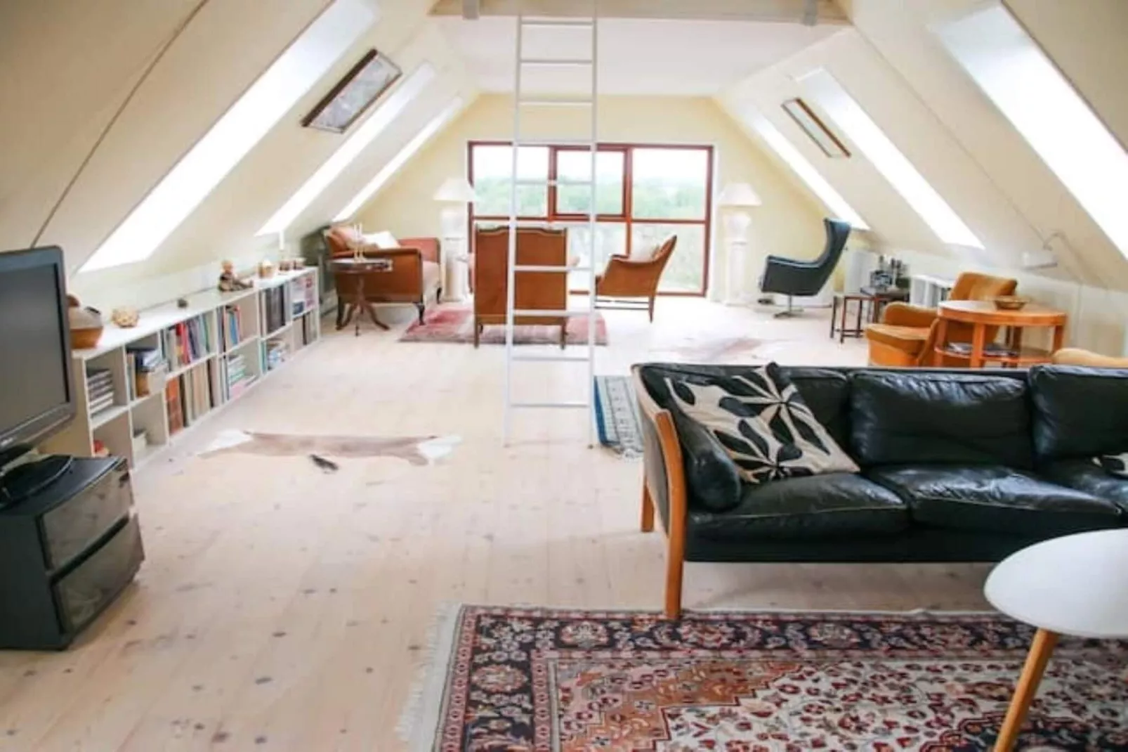 4 sterren vakantie huis in Hornsyld - Binnen
