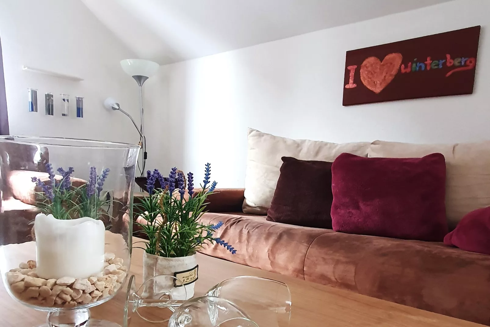 1SZ/4P Winterberg Appartement 21098-Woonkamer