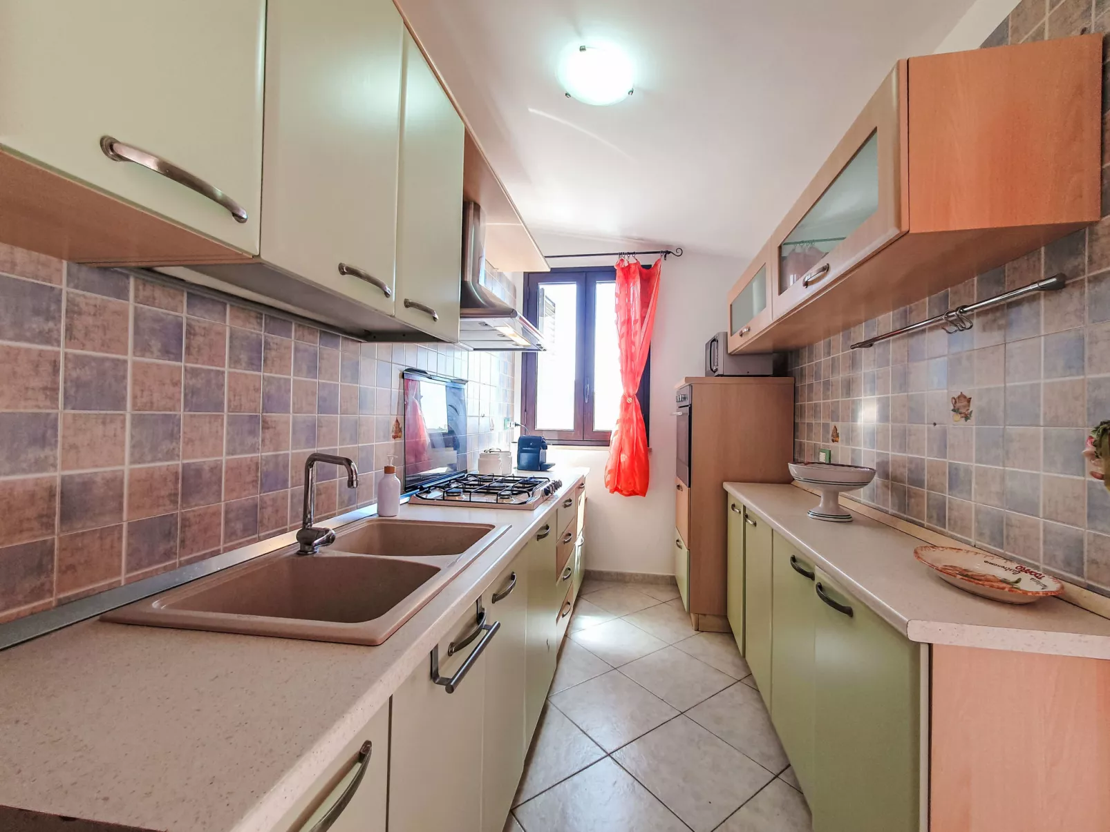 Casa sugli Uliveti-Binnen