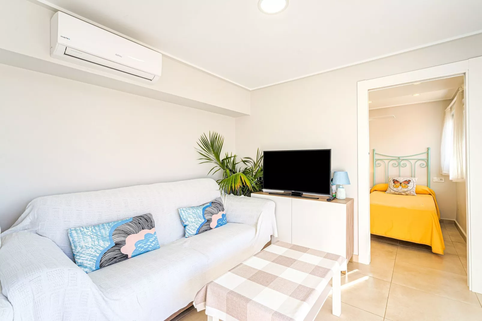APARTAMENTO 1 LINEA-Woonkamer