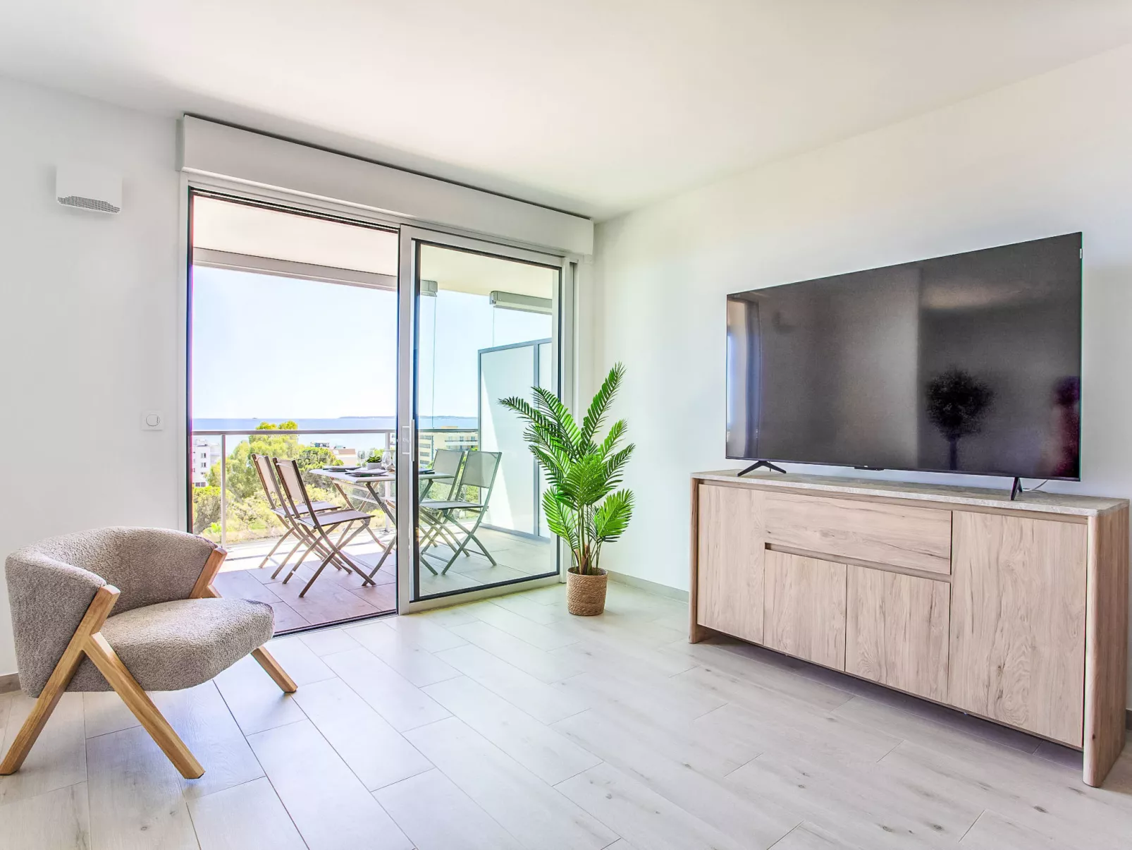 Seaside View-Binnen