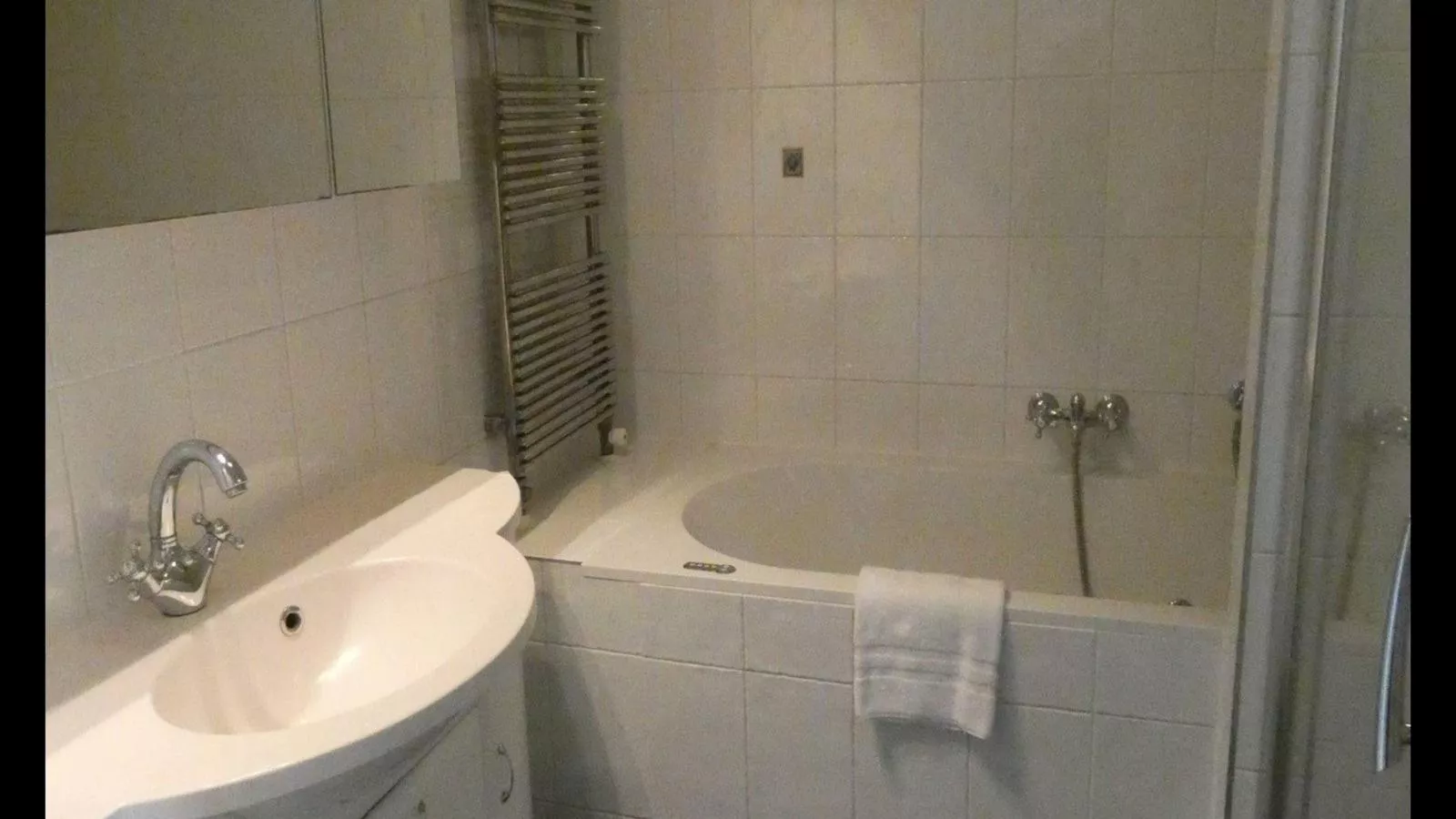 Waterbase-Badkamer