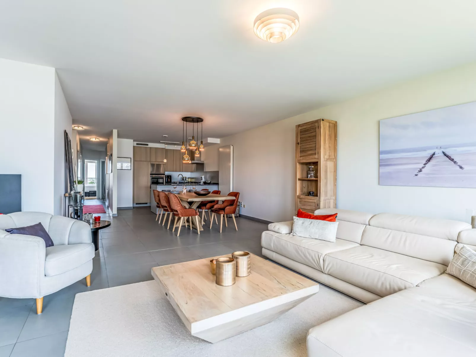 Jachthaven I with parking-Binnen