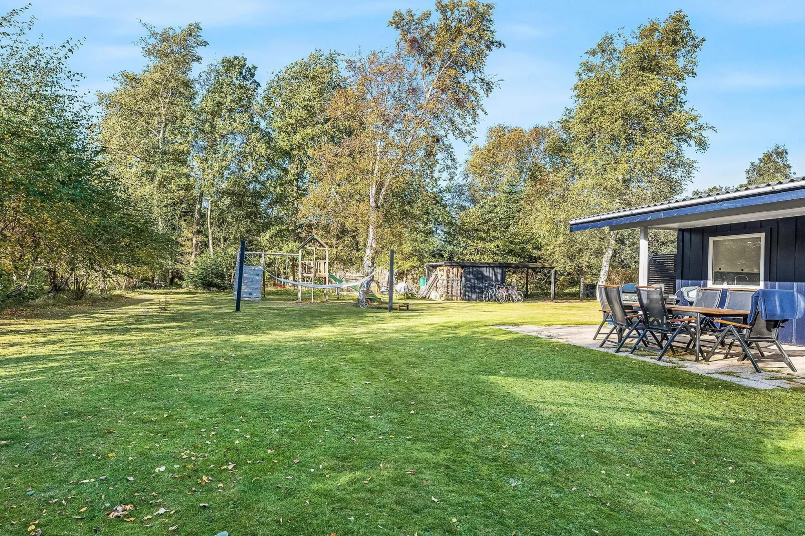 6 Personen vakantie huis in Væggerløse-Niet-getagd