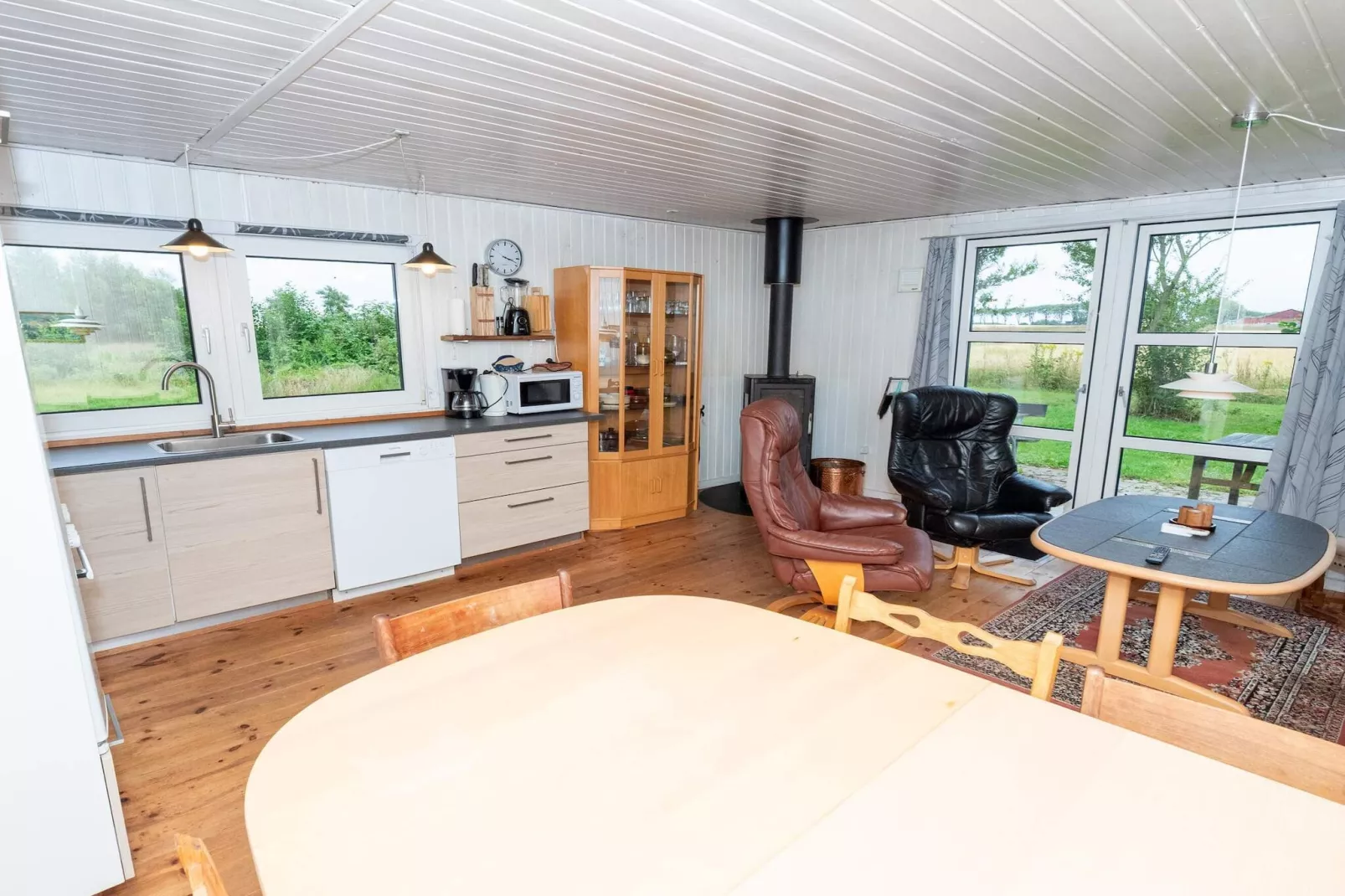 6 Personen vakantie huis in Thyholm-Binnen