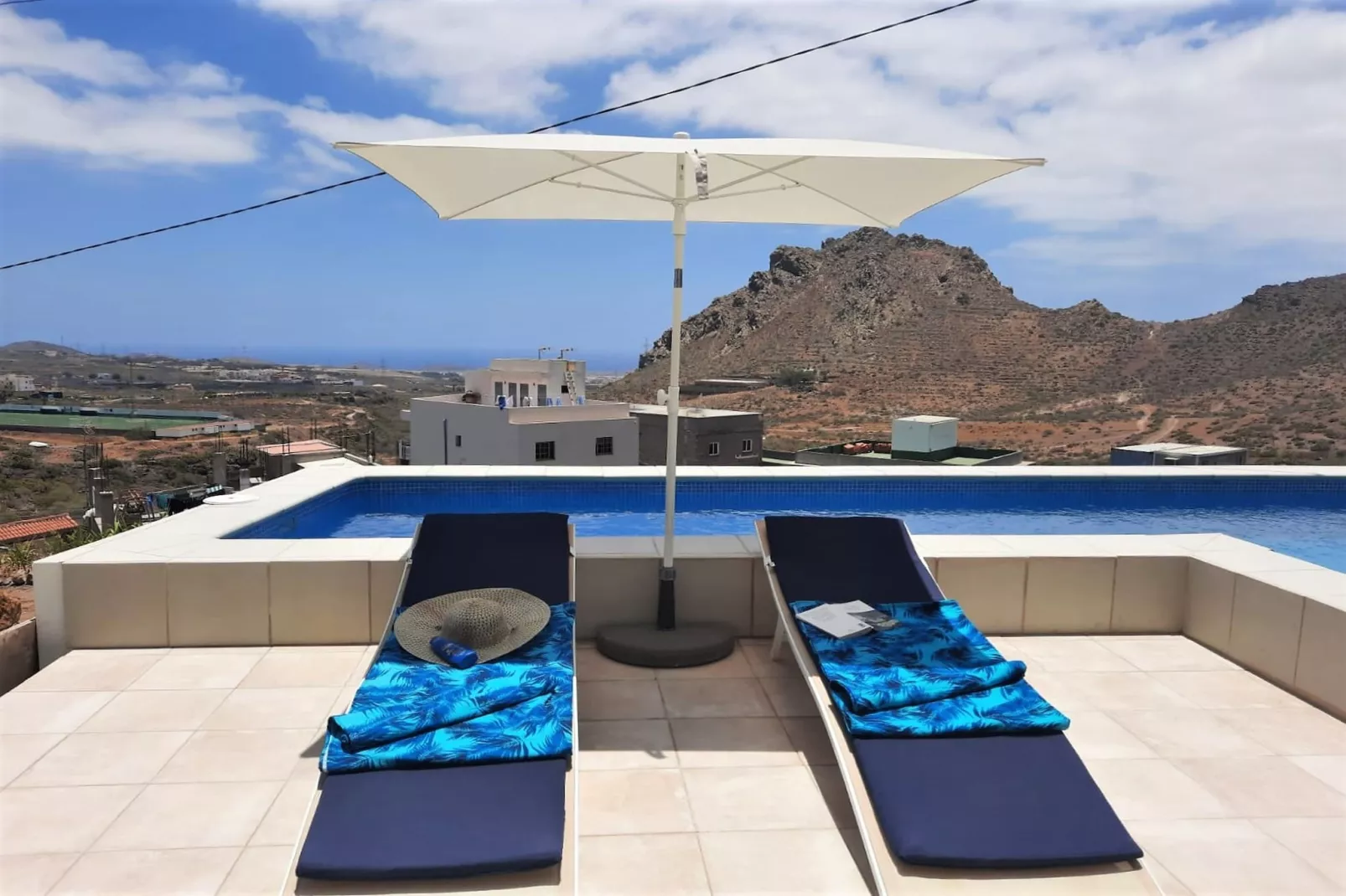 Casa Héctor-Zwembad