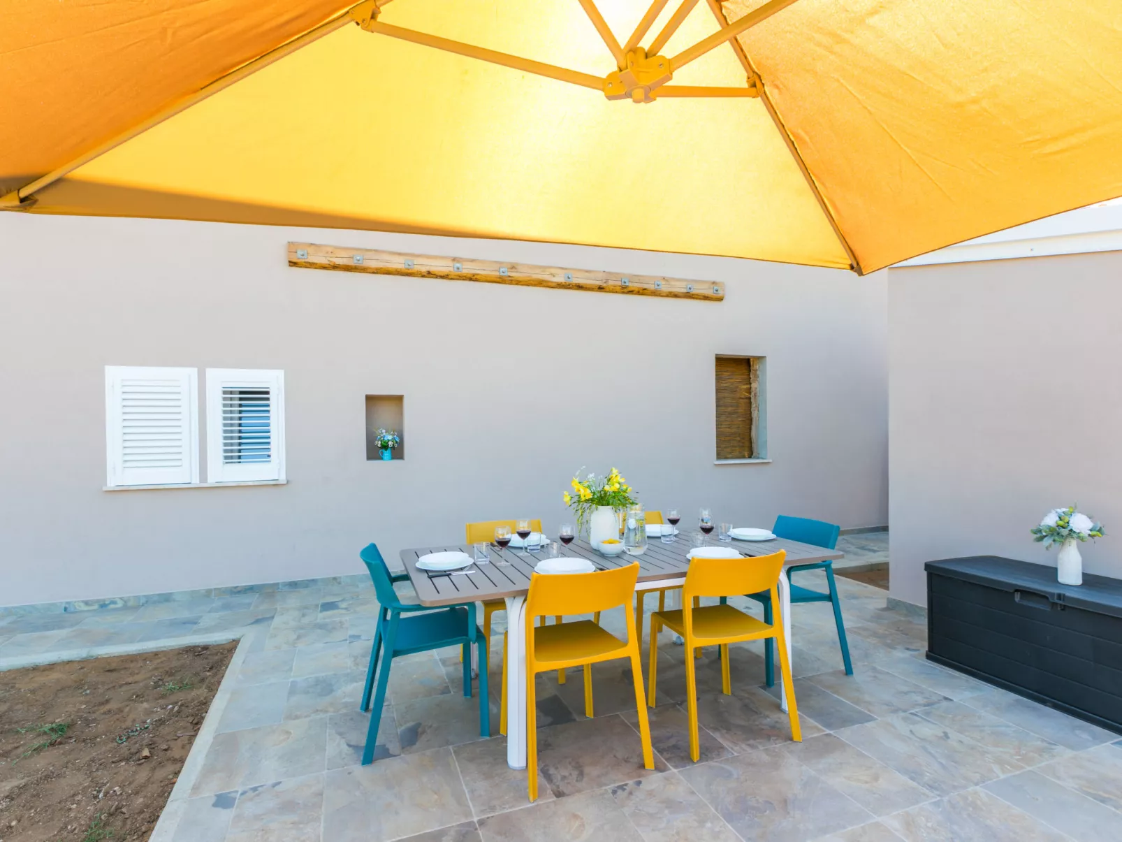 Casa del Pozzo-Buiten