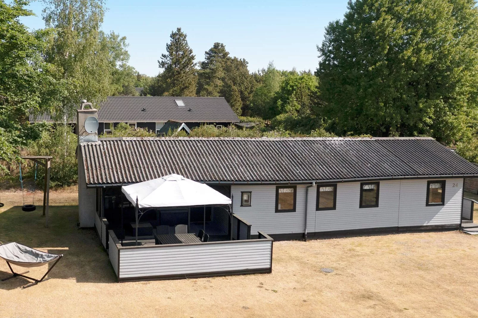 6 persoons vakantie huis in Hals-By Traum-Buitenlucht