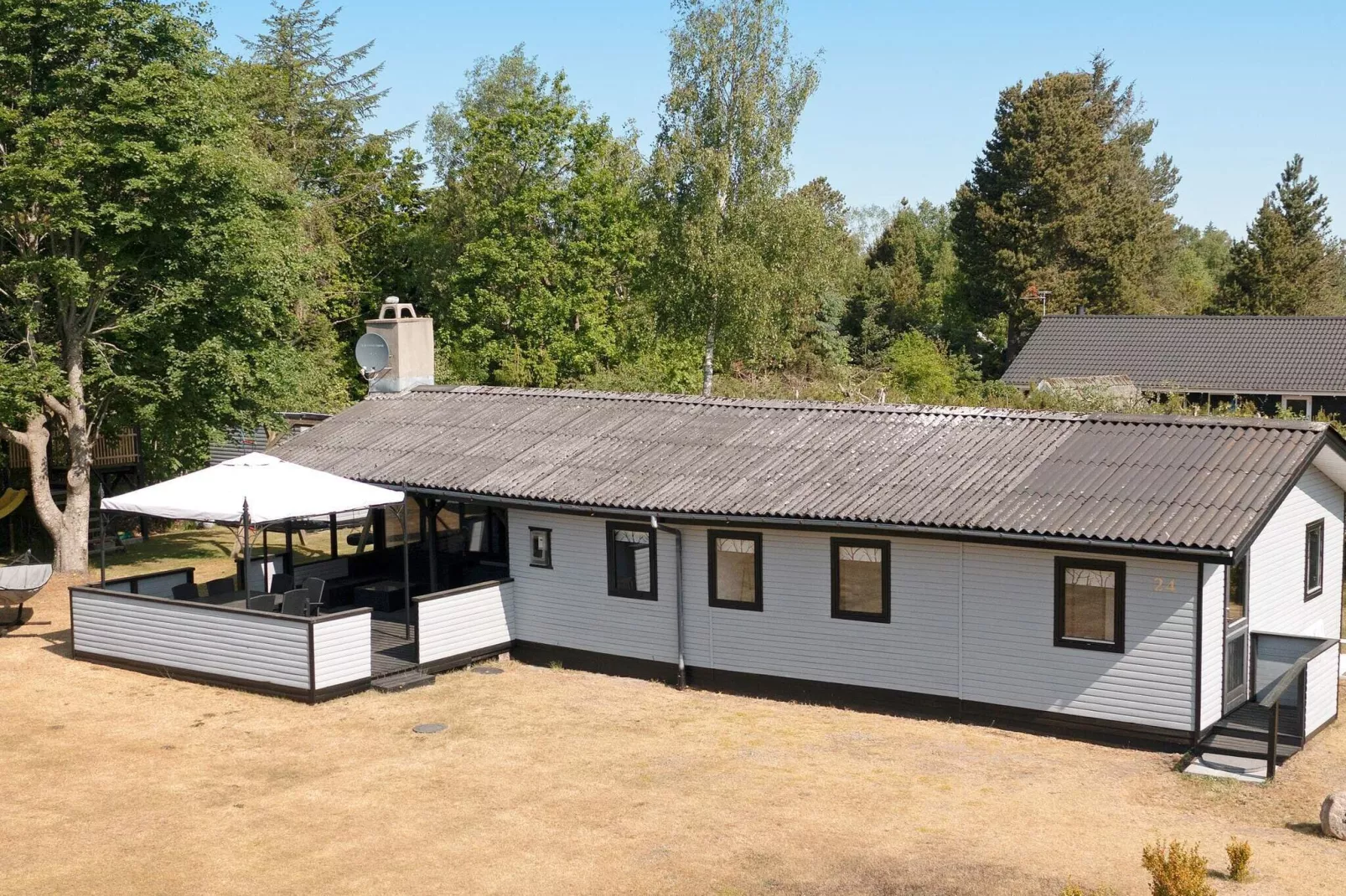 6 persoons vakantie huis in Hals-By Traum-Buitenlucht