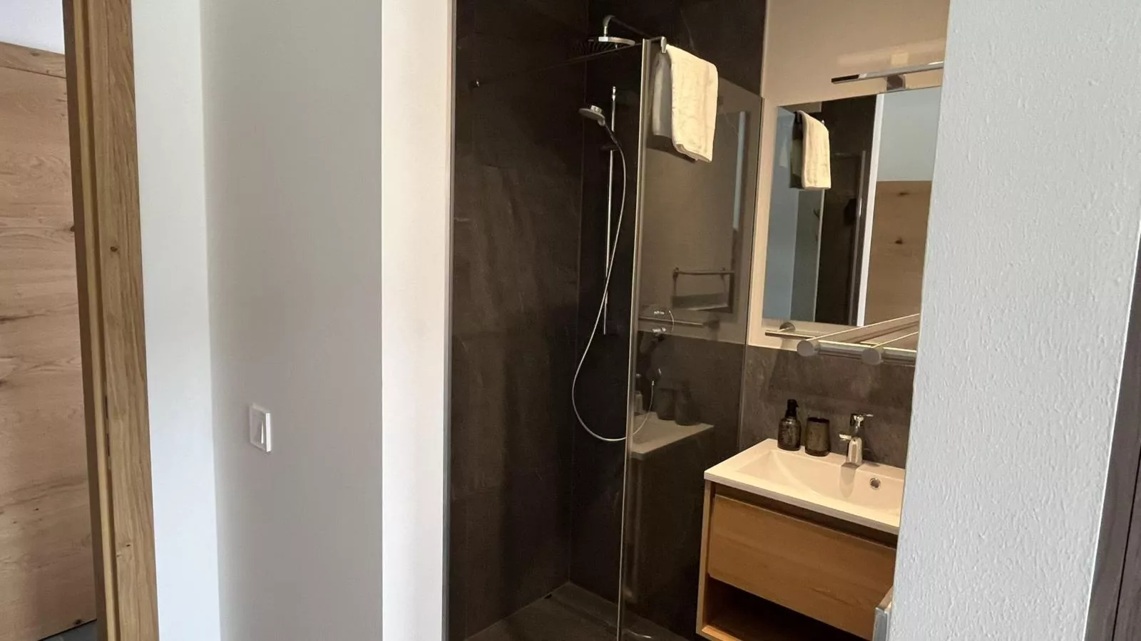 Gipfelglück-Badkamer