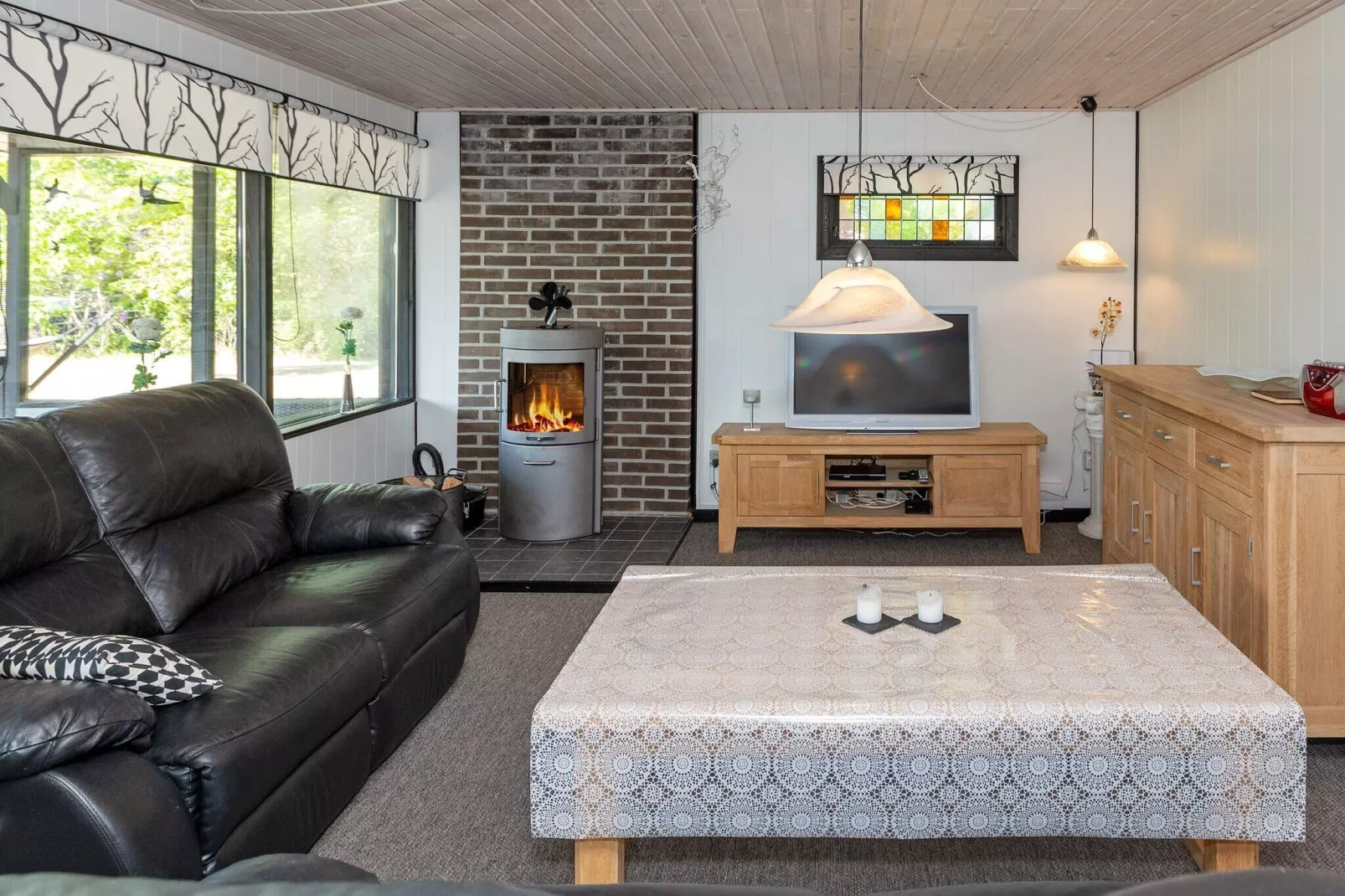 6 persoons vakantie huis in Hals-By Traum-Binnen