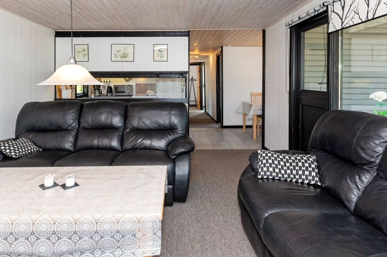 6 persoons vakantie huis in Hals-By Traum-Binnen