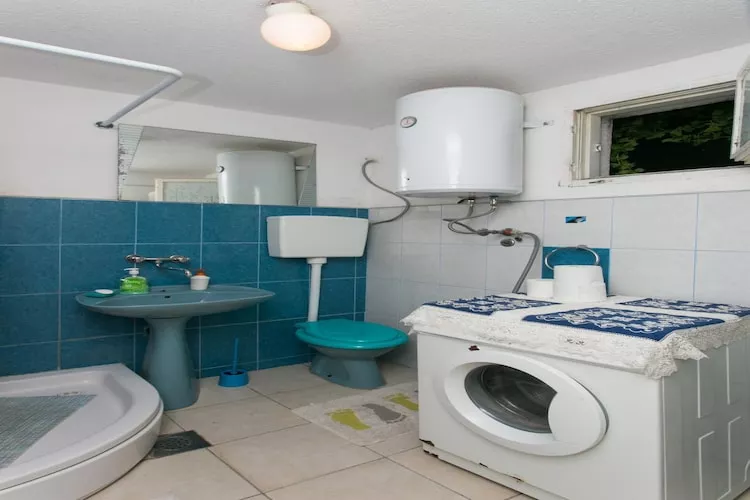 Guest House Barbara - broj 4 - NE RADI!!!!!!!!!!!!!-Badkamer
