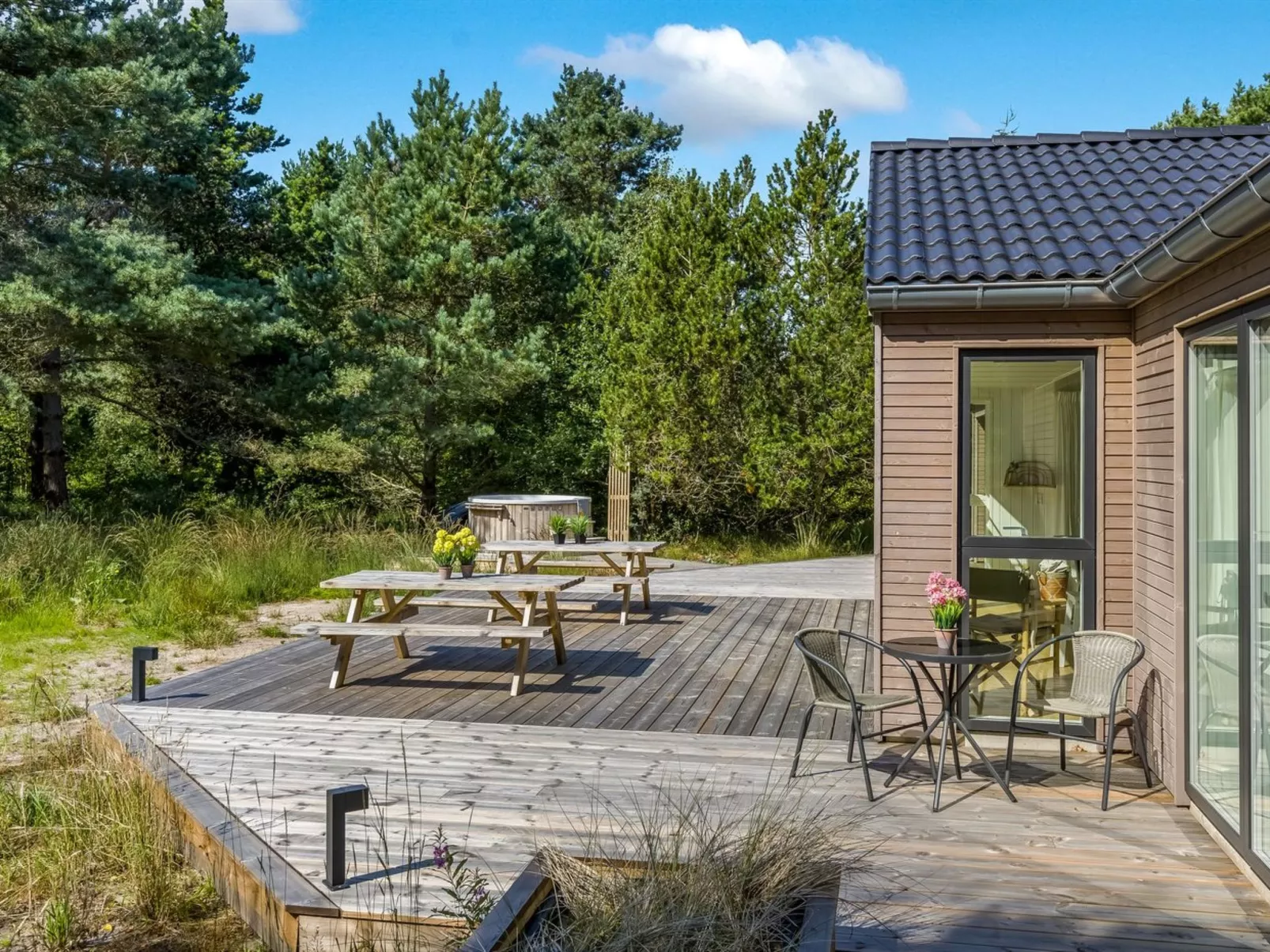 "Aarthi" - 575m from the sea-Buiten