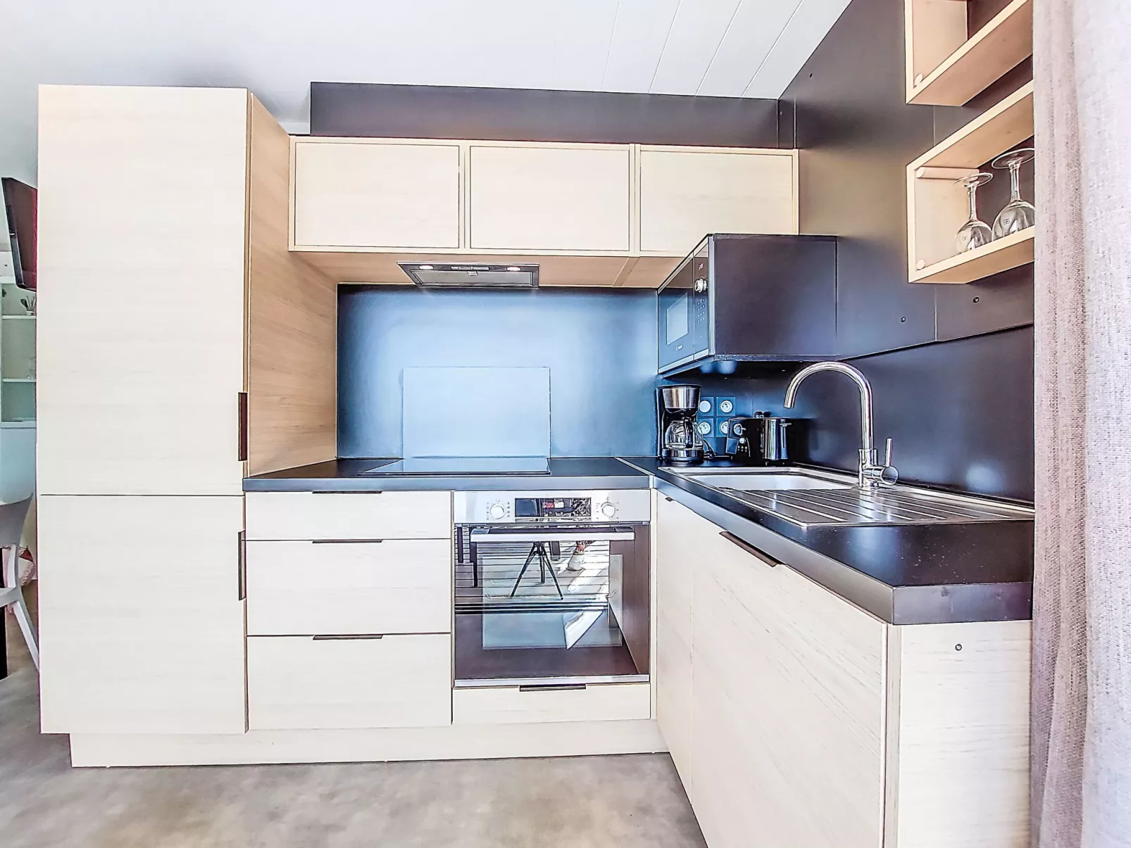 Chalet moderne La Baule-Guérande-Binnen