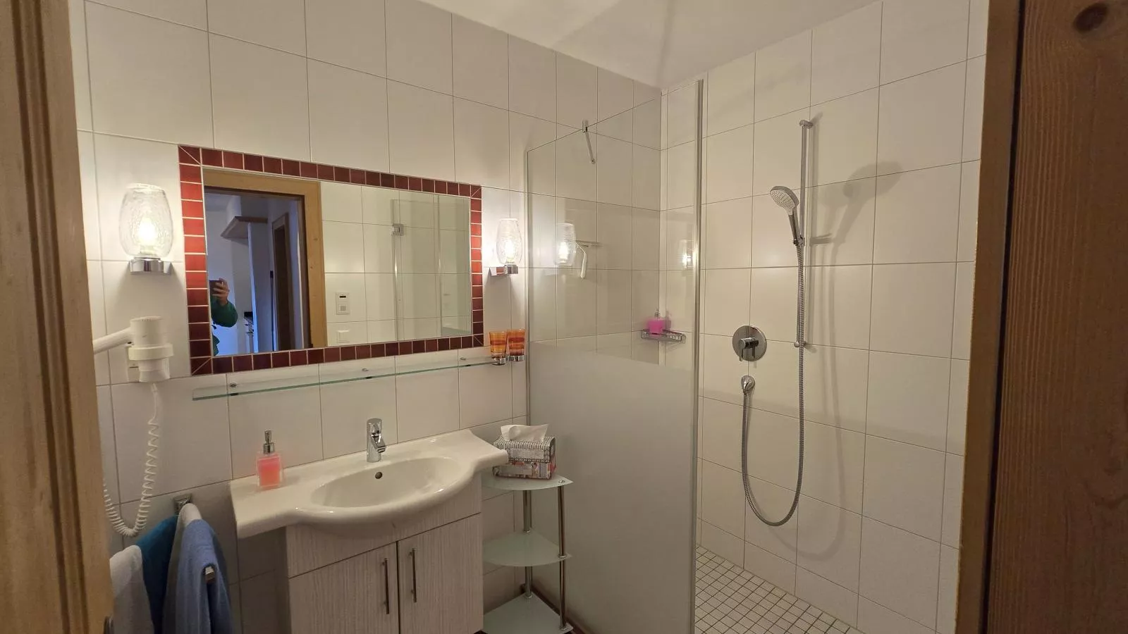 Landhaus Marchfeld Top 5-Badkamer
