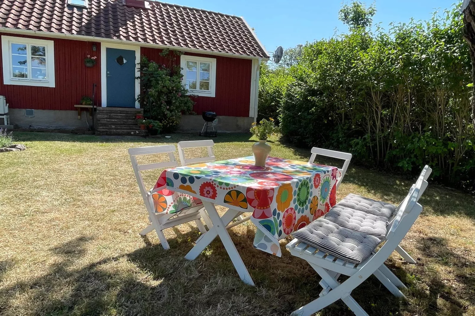 4 sterren vakantie huis in Borgholm-Buitenlucht