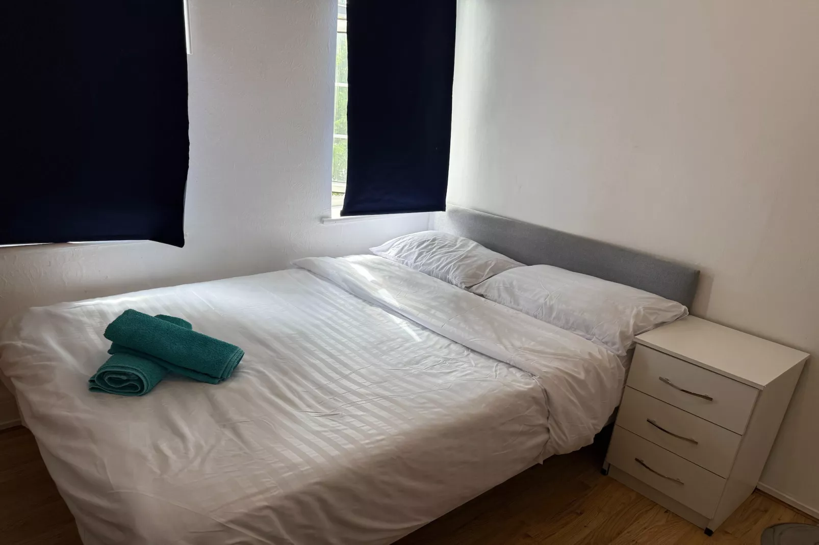 Rahal Hackney  Double shared-Slaapkamer