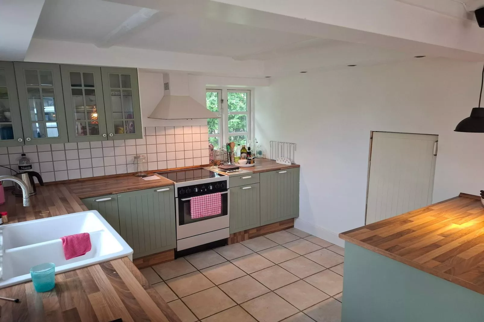 5 Personen vakantie huis in Lundby-Binnen