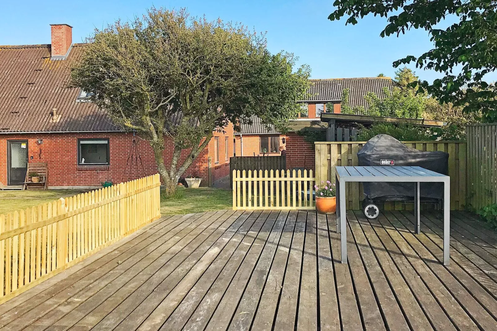 6 persoons vakantie huis in Karby-By Traum-Buitenlucht
