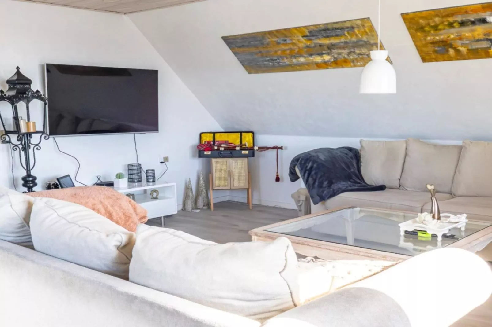 6 Personen vakantie huis in Vestervig-Binnen