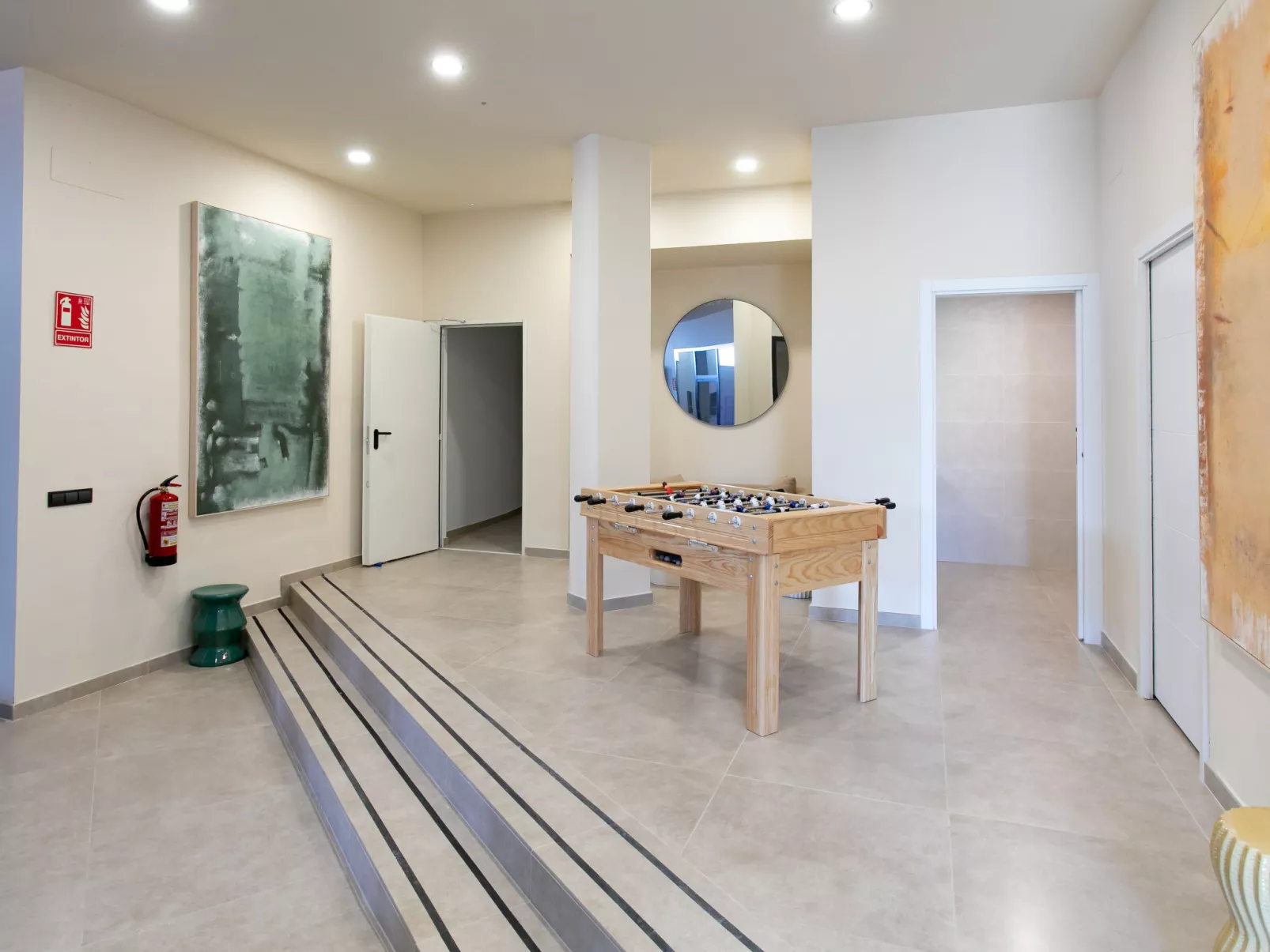Heaven Free Spa & Padel-Binnen