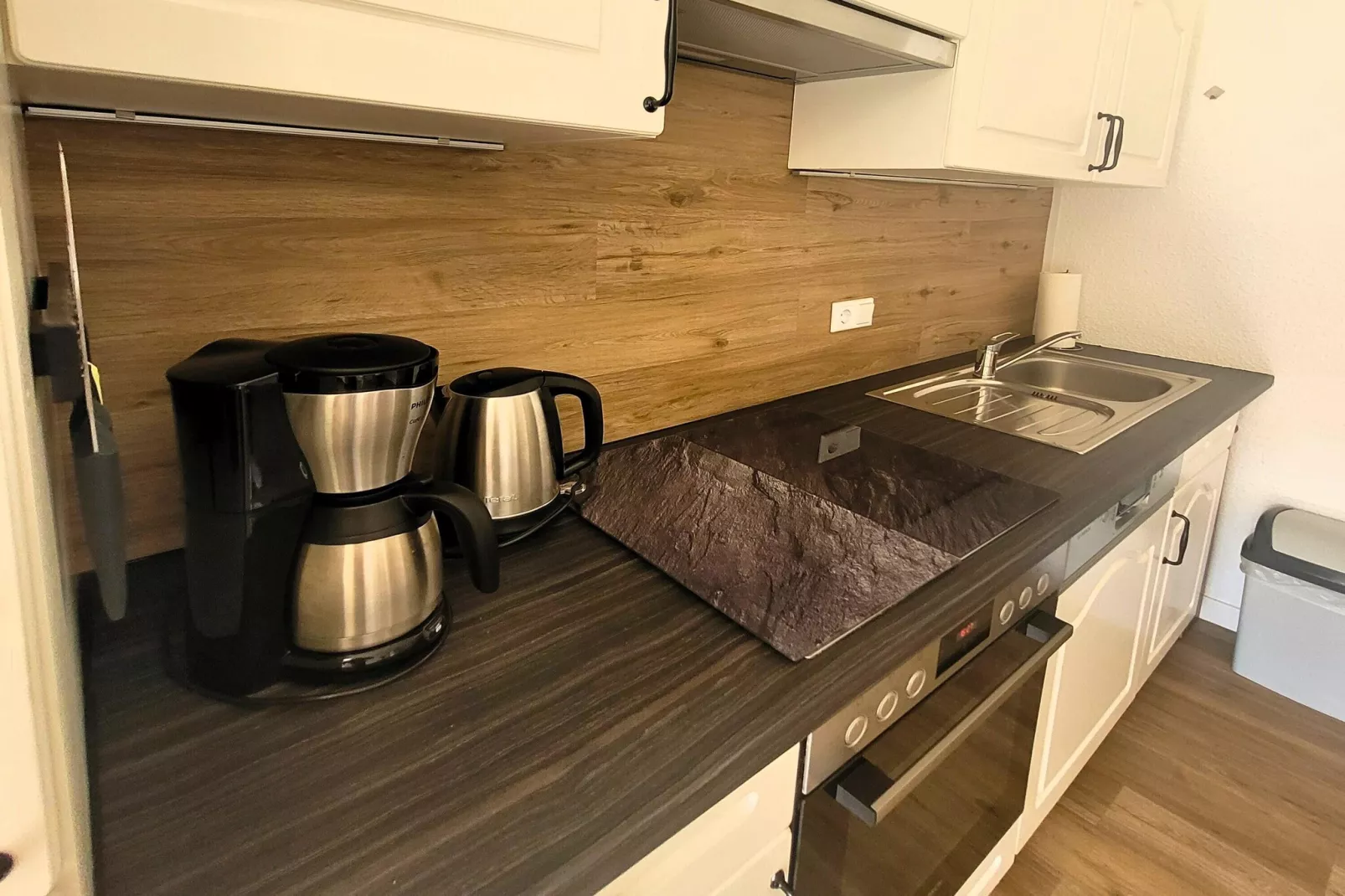 2 SZ / 4P Winterberg Appartement 21116-Keuken