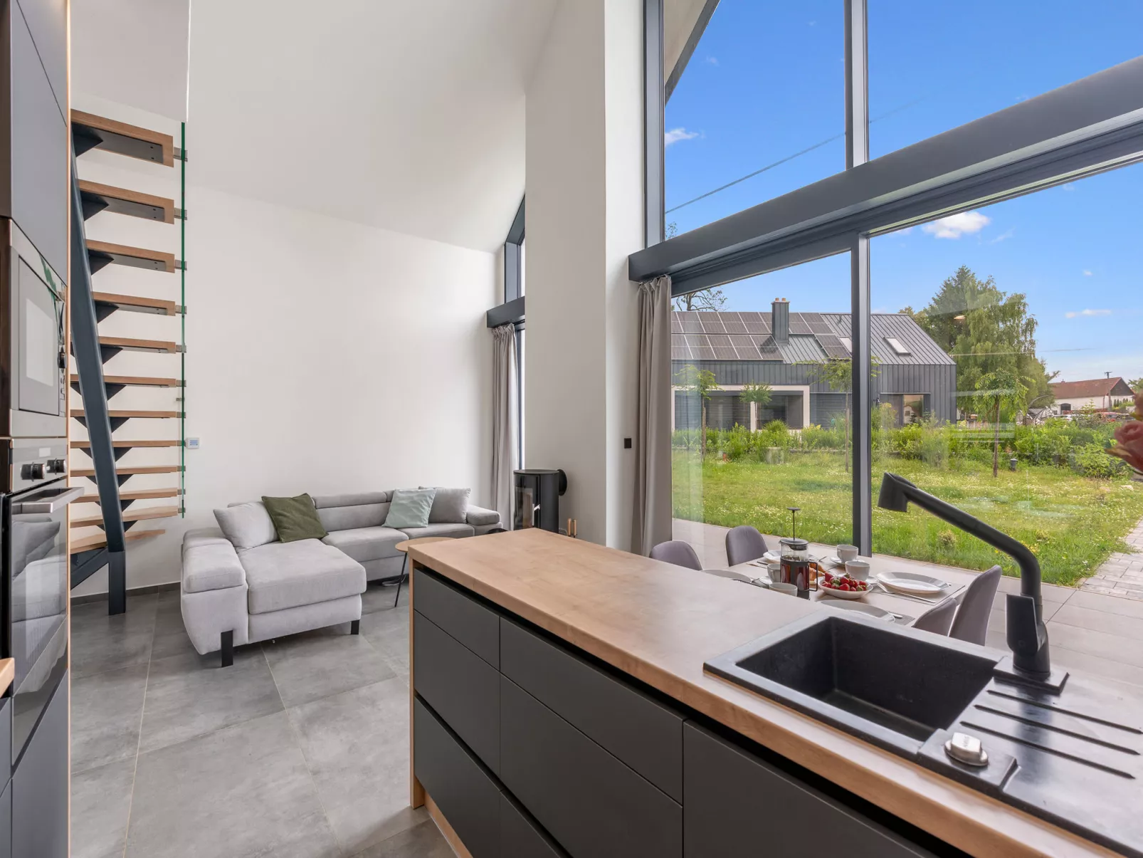 Romance & Relax Villa-Binnen