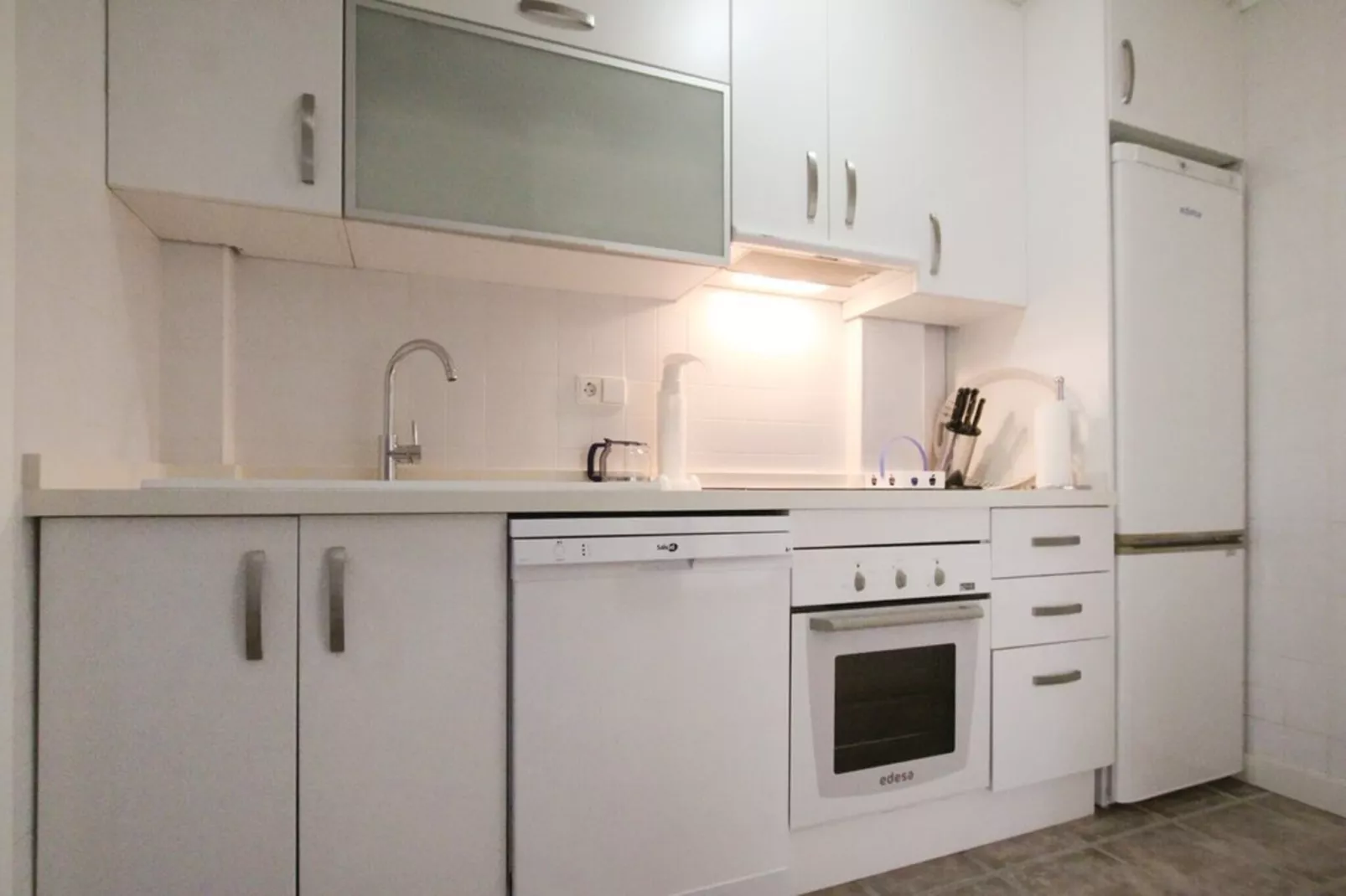 Casa de vacaciones - Cabo de Palos  España-Keuken