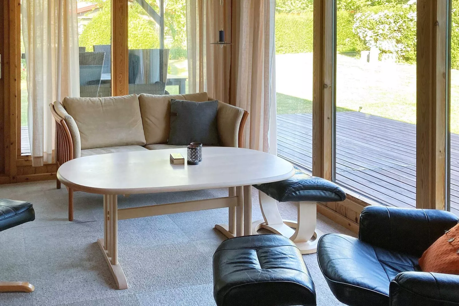 5 persoons vakantie huis in Føllenslev-By Traum-Binnen