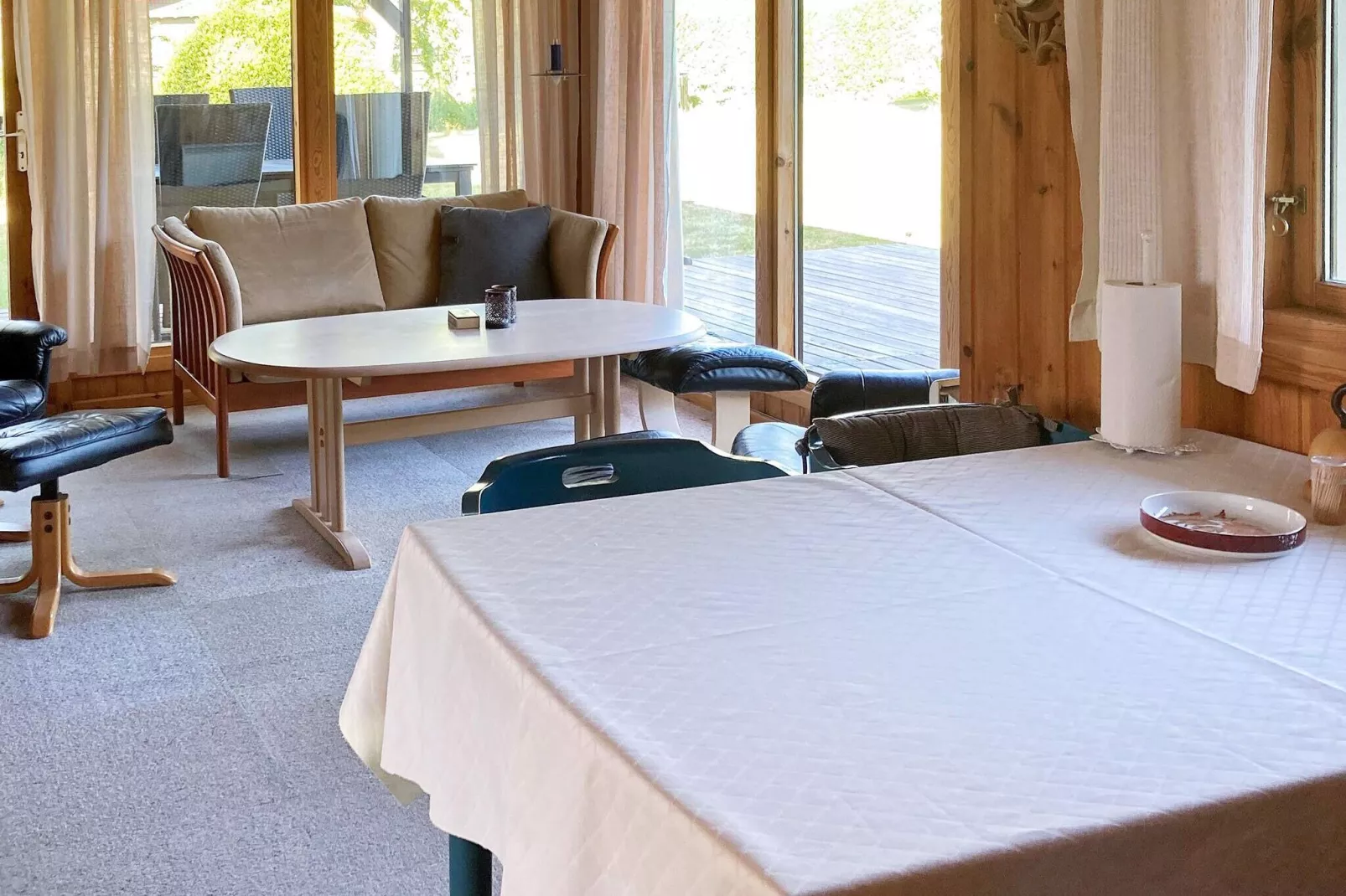 5 persoons vakantie huis in Føllenslev-By Traum-Binnen